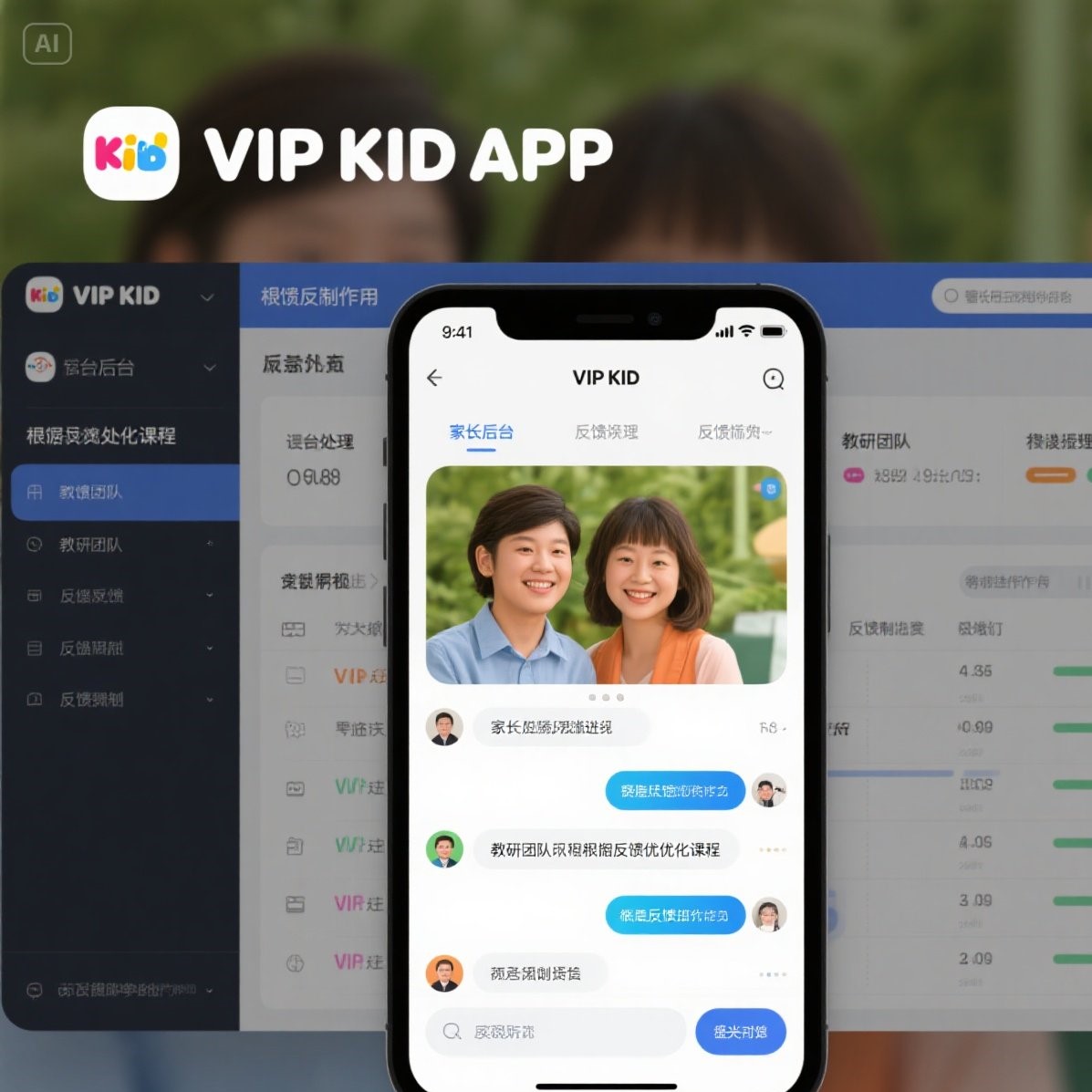 VIPKID 学员反馈机制的运作逻辑