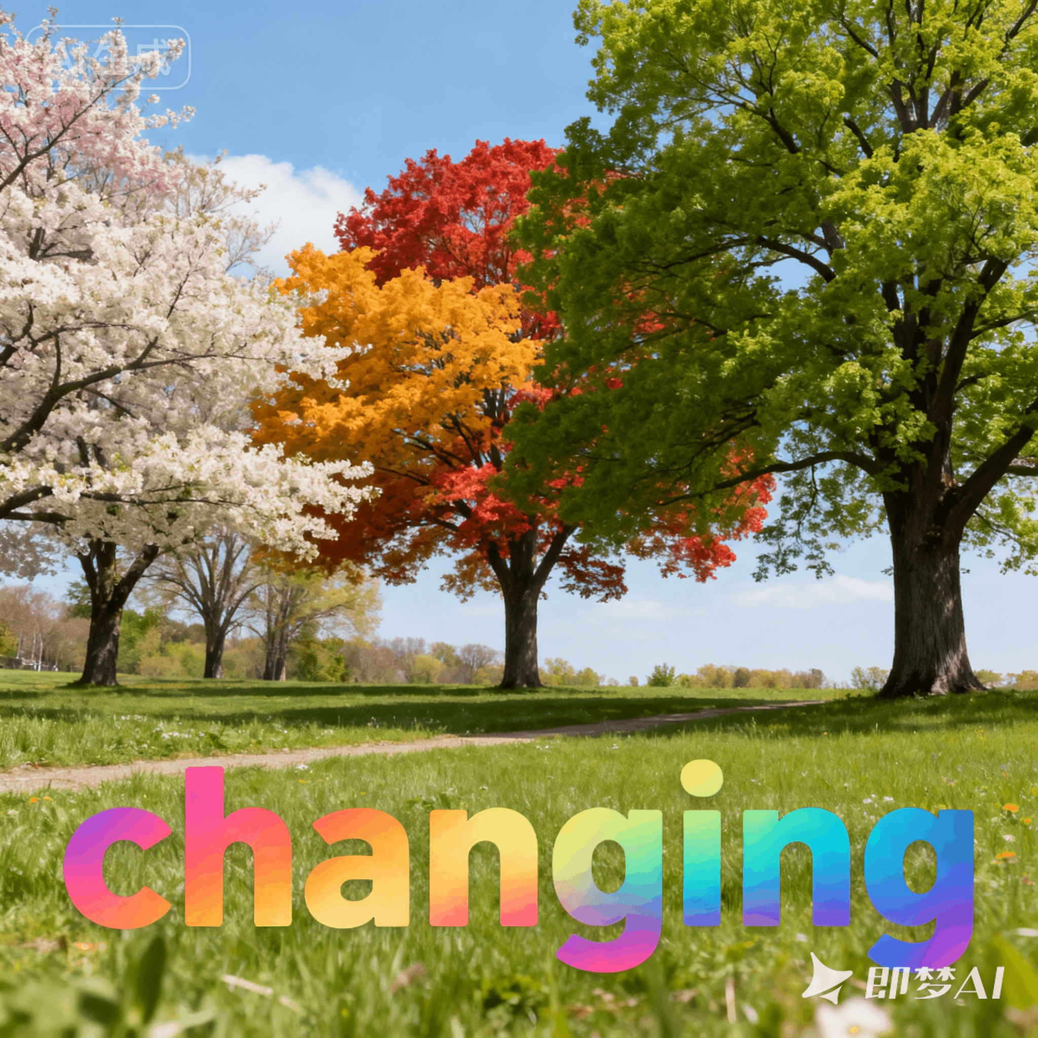 changing是什么意思_changing怎么读_音标'tʃeɪndʒɪŋ