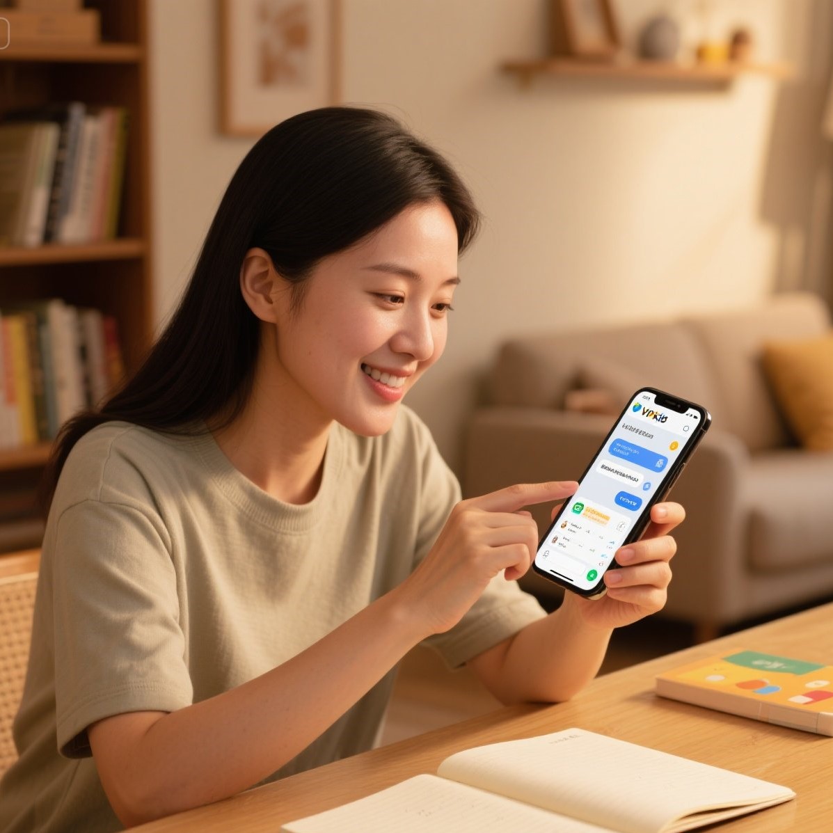 VIPKID 的家长沟通渠道是怎样的？
