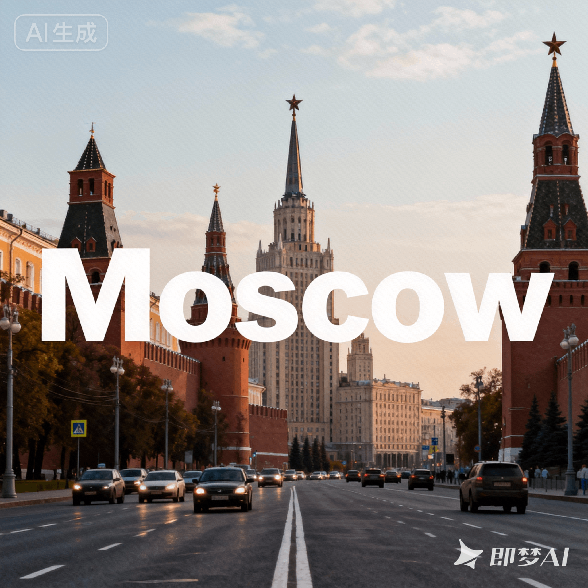 Moscow是什么意思_Moscow怎么读_音标'mɒskəʊ
