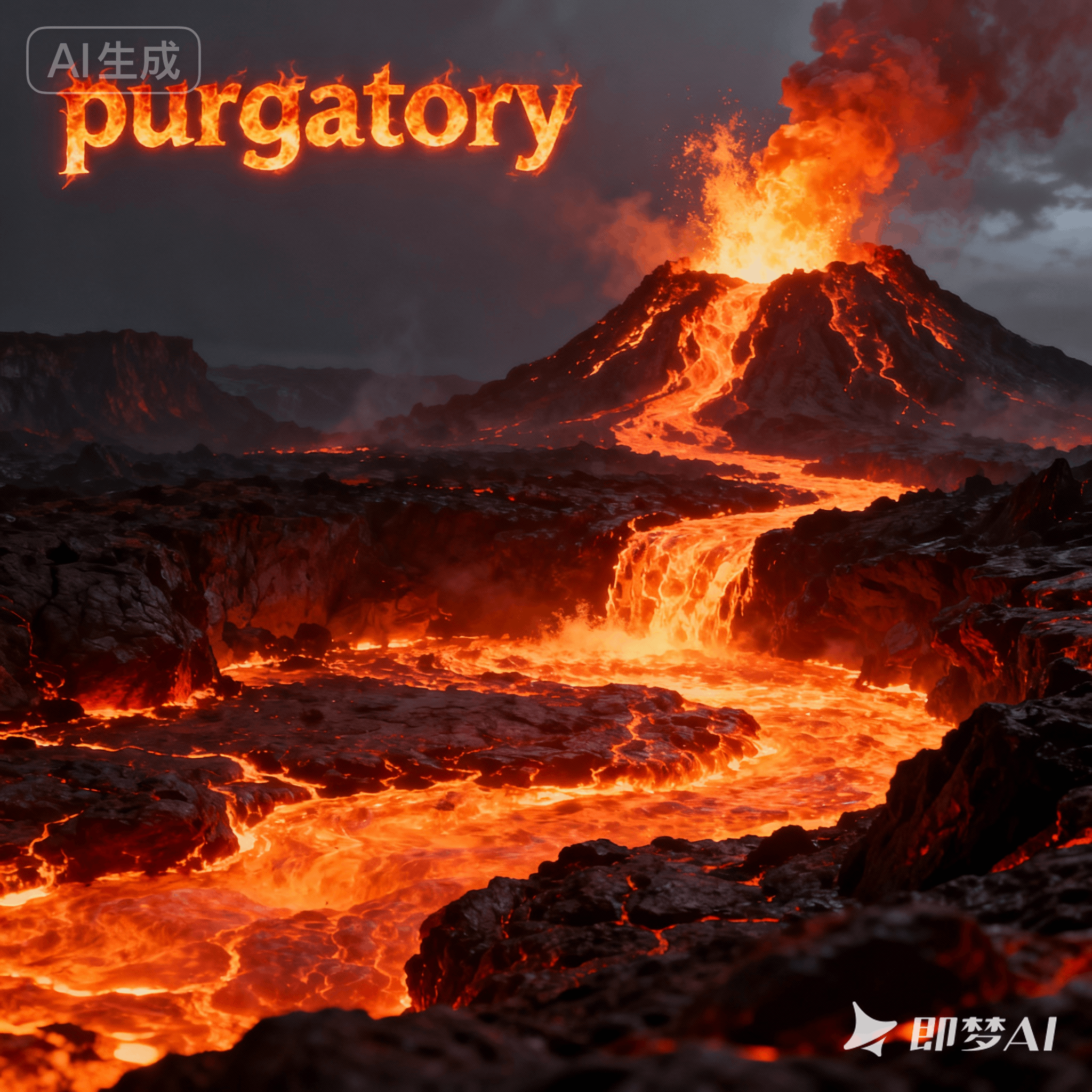 purgatory是什么意思_purgatory怎么读_音标ˈpɜ-gətrɪ