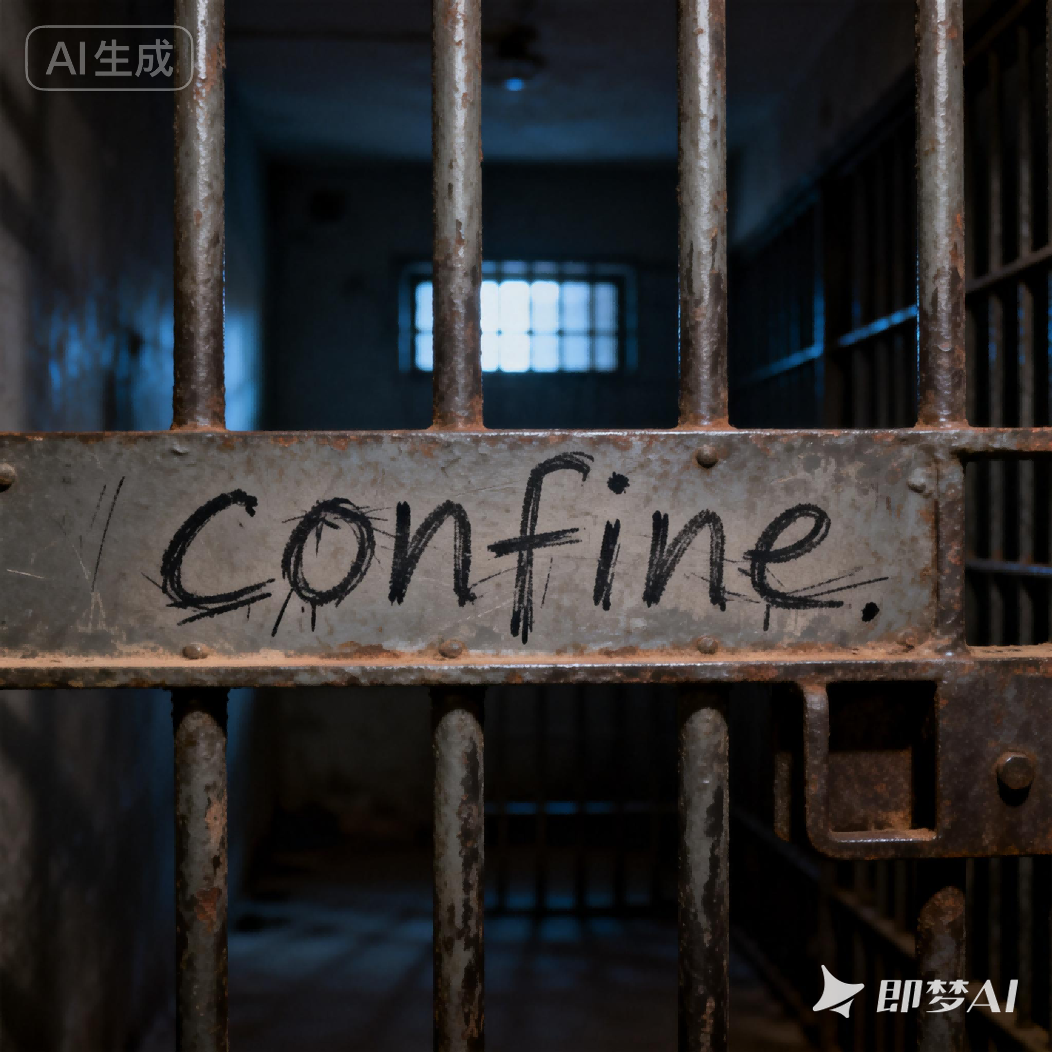 confine是什么意思_confine怎么读_音标kənˈfaɪn