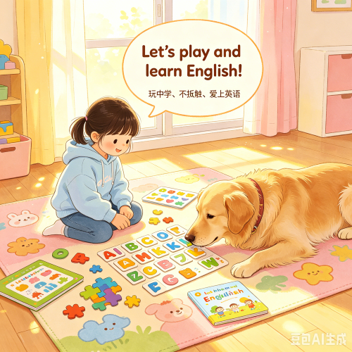 英语如何培养兴趣