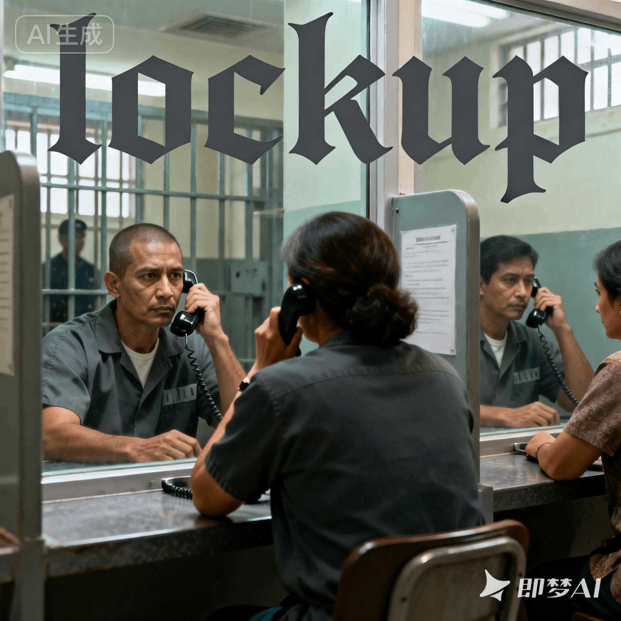 lockup是什么意思_lockup怎么读_音标'lɒkʌp