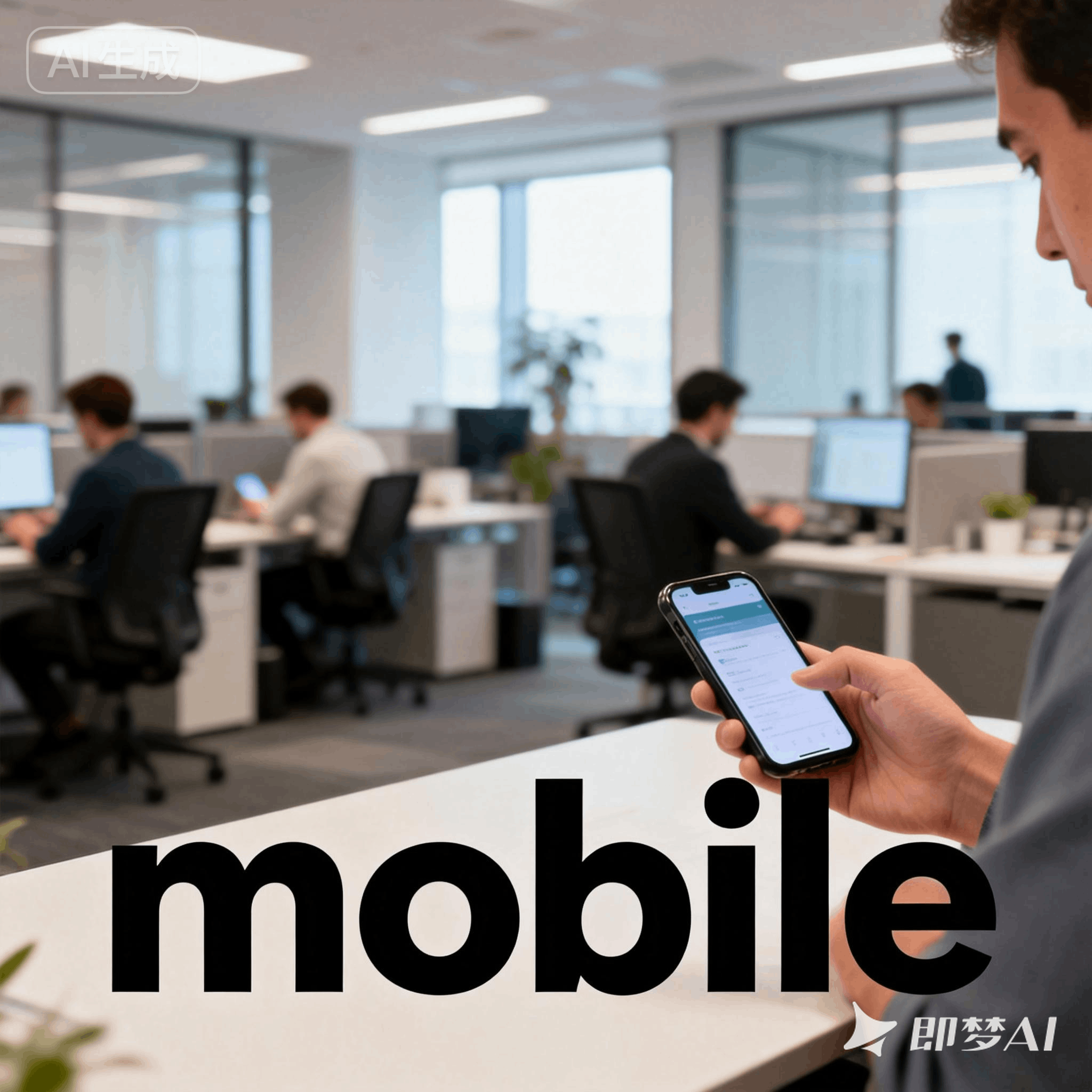 mobile是什么意思_mobile怎么读_音标'mәubil