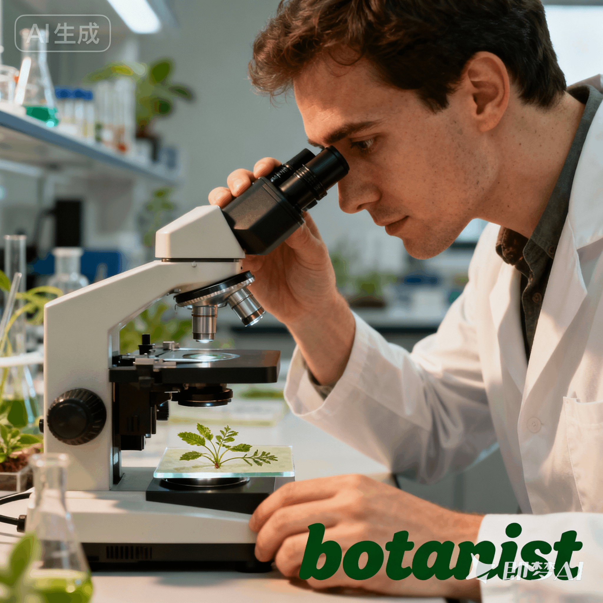 botanist是什么意思_botanist怎么读_音标ˈbɒtənɪst