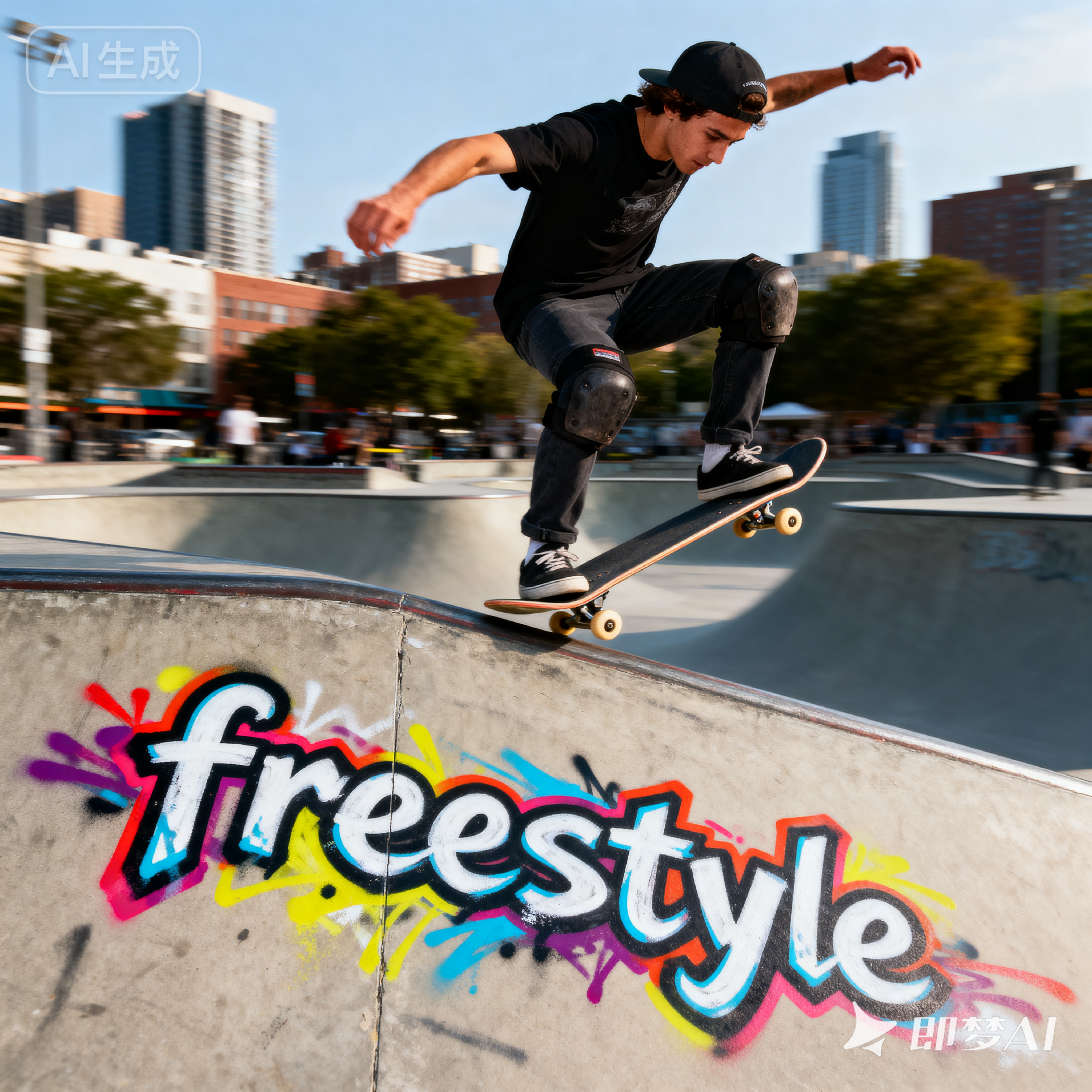 freestyle是什么意思_freestyle怎么读_音标ˈfri-staɪl
