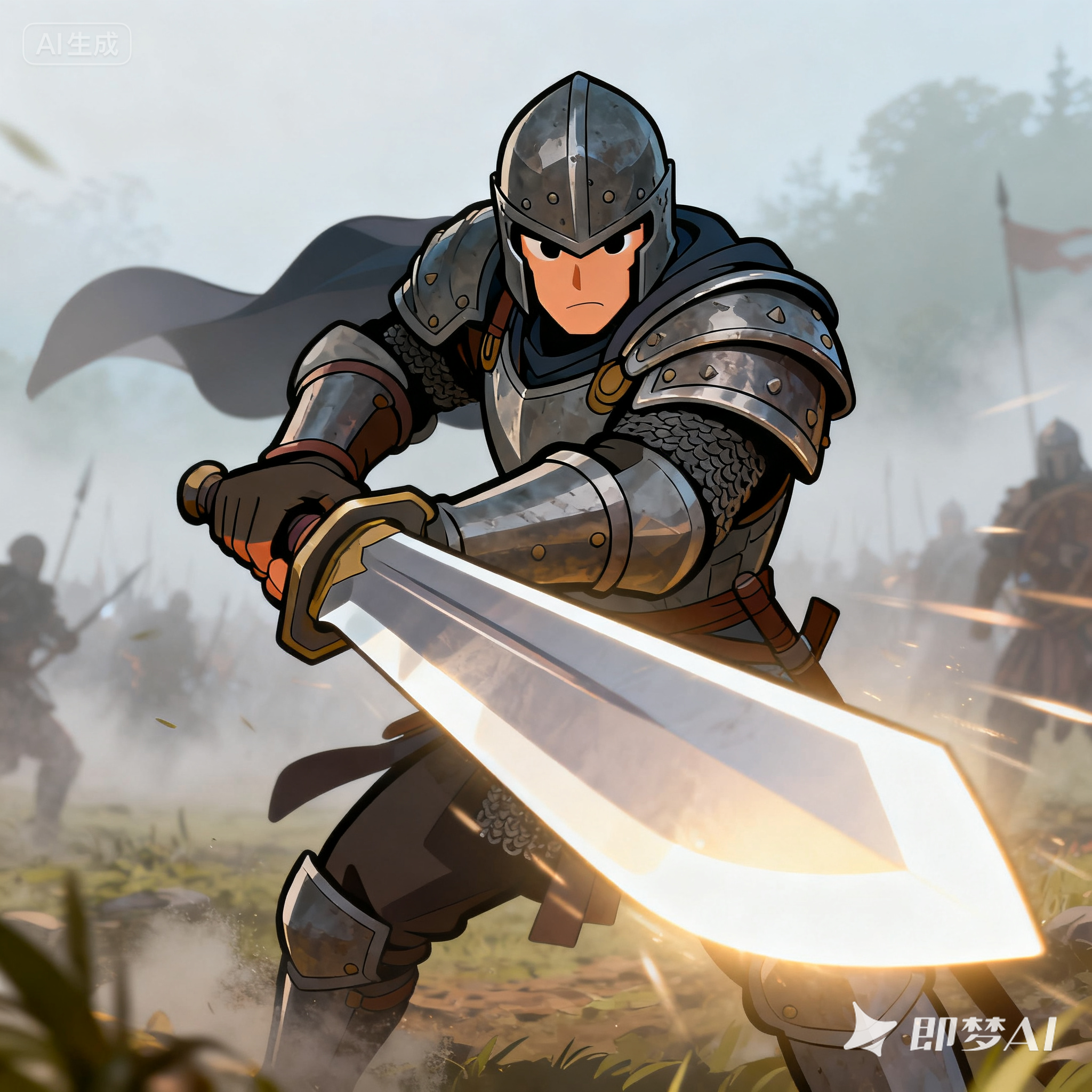 broadsword是什么意思_broadsword怎么读_音标ˈbrɔ-dsɔ-d