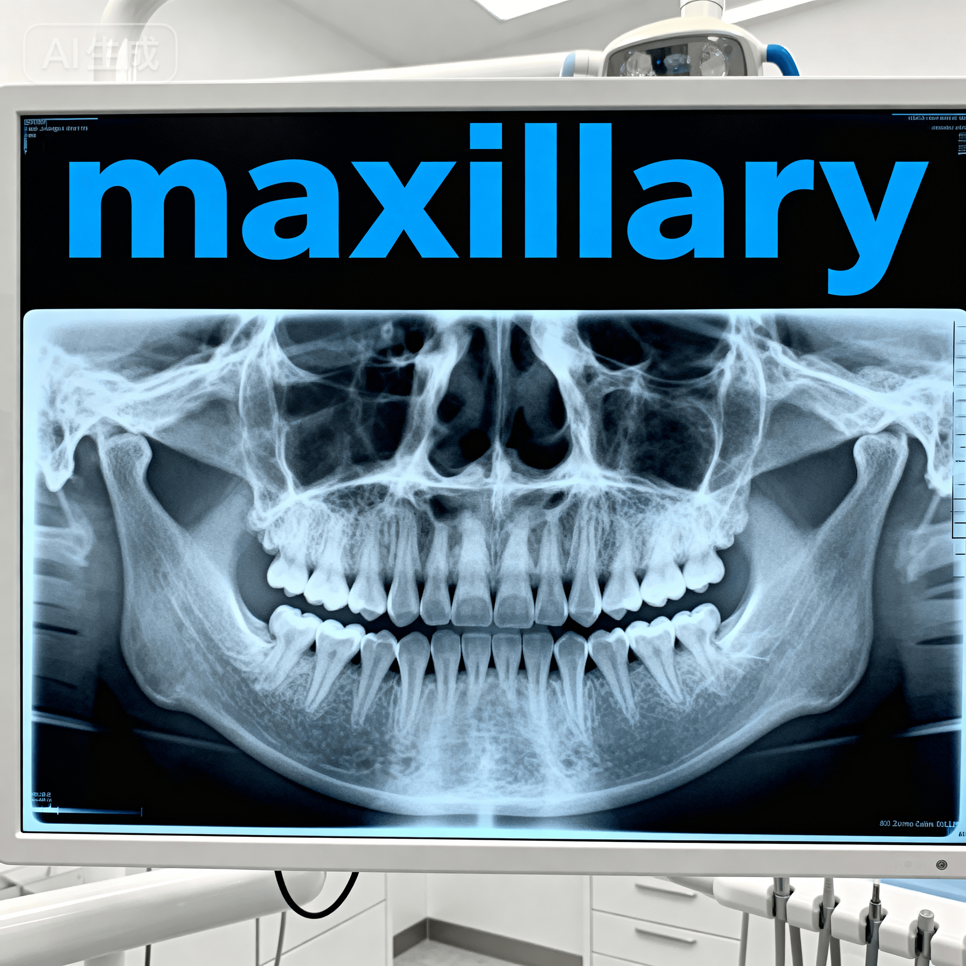 maxillary是什么意思_maxillary怎么读_音标'mæksilәri