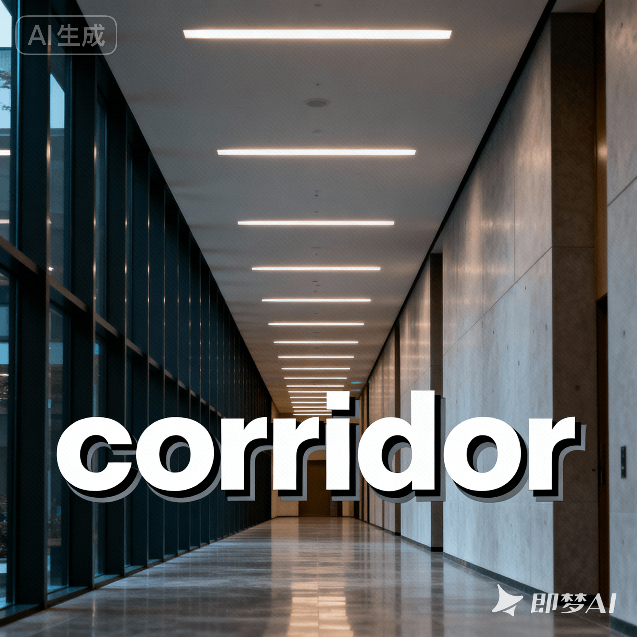 corridor是什么意思_corridor怎么读_音标ˈkɒrɪdɔ-(r)
