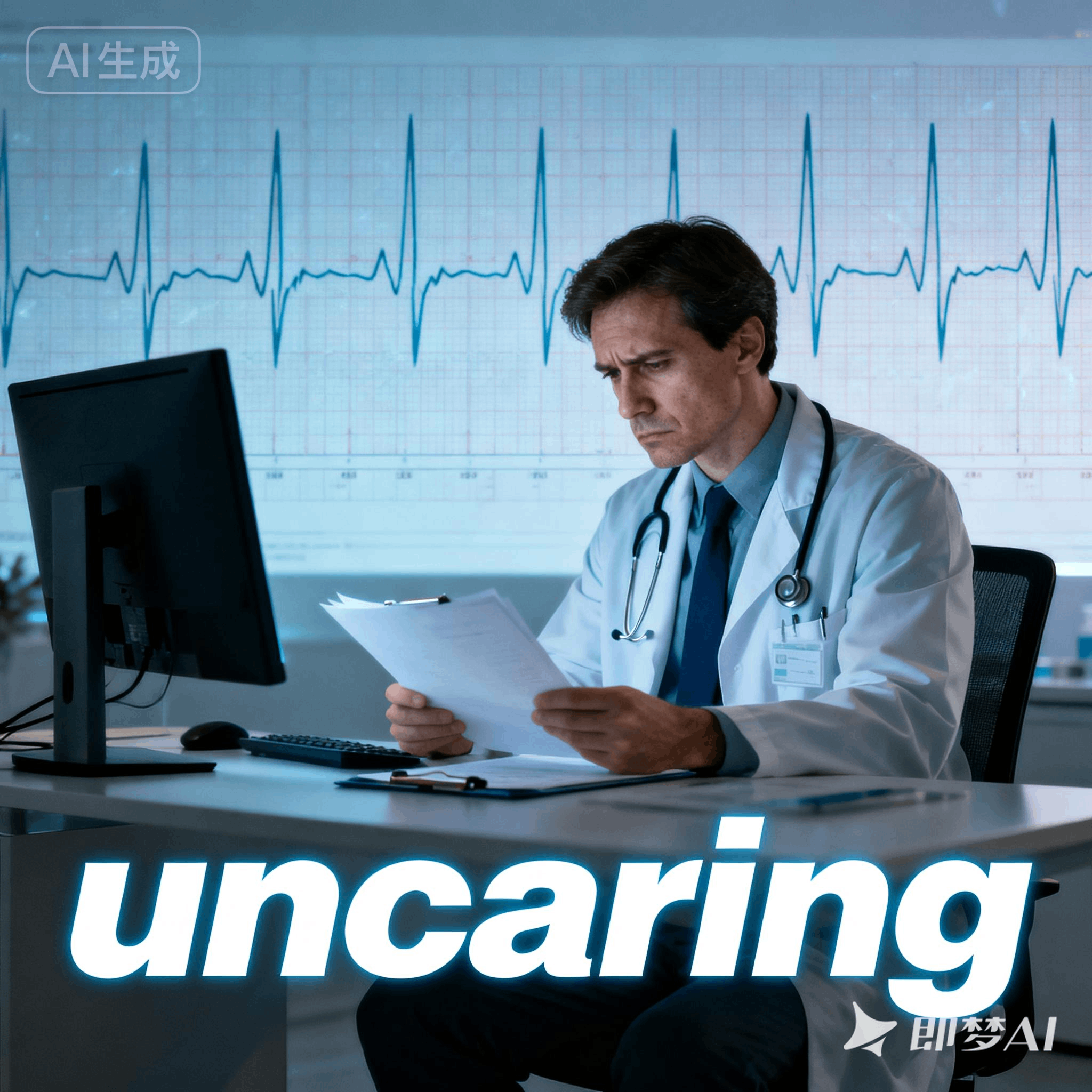 uncaring是什么意思_uncaring怎么读_音标ʌnˈkeərɪŋ