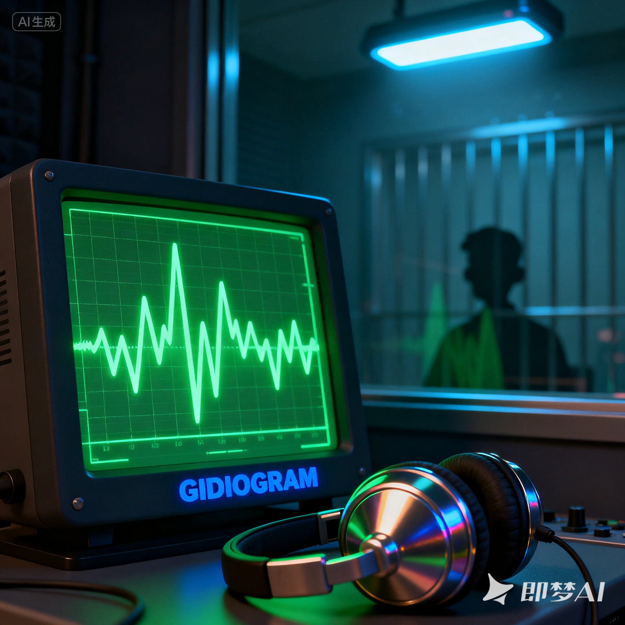audiogram是什么意思_audiogram怎么读_音标'ɔ-diә,^ræm
