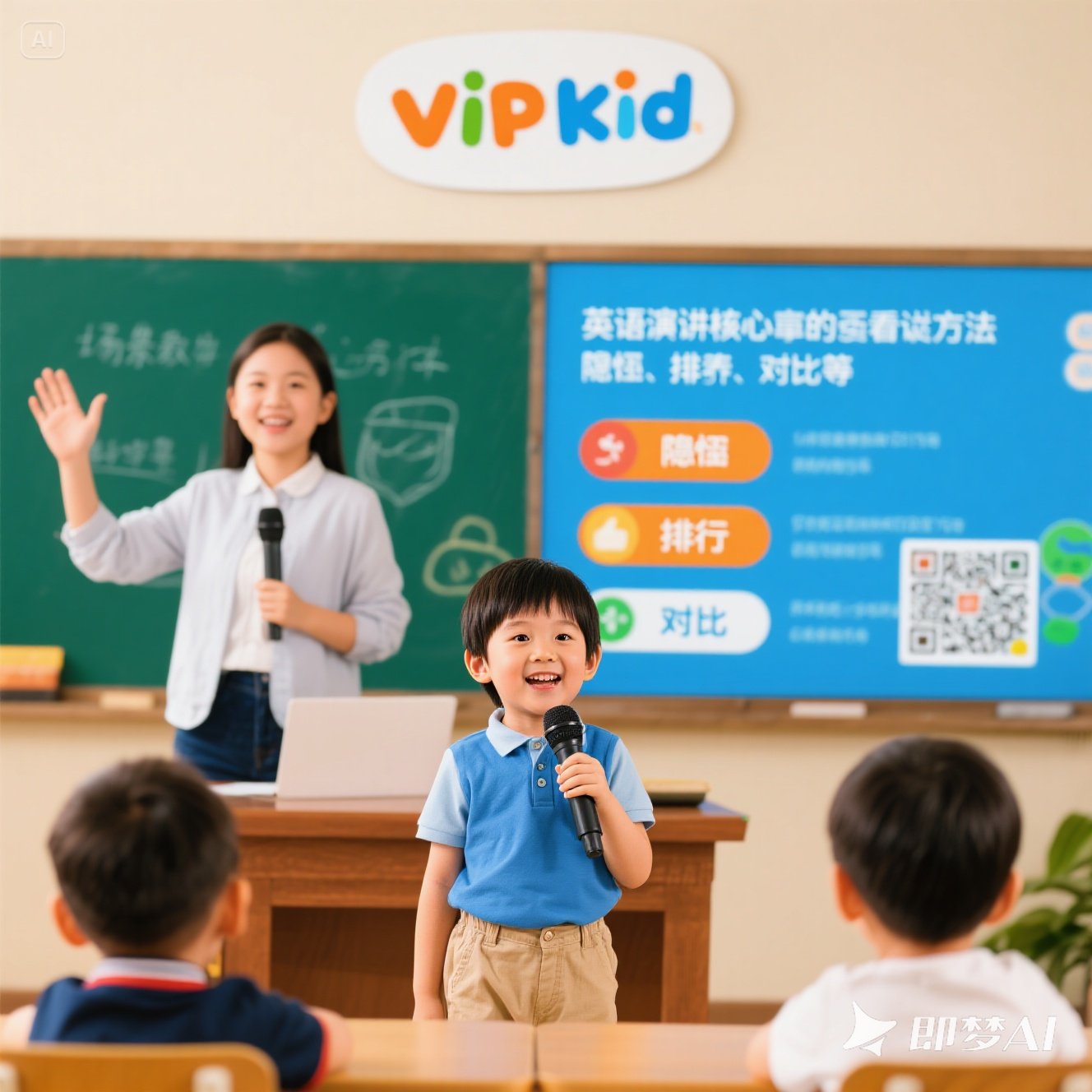 英语演讲中的修辞手法有哪些？