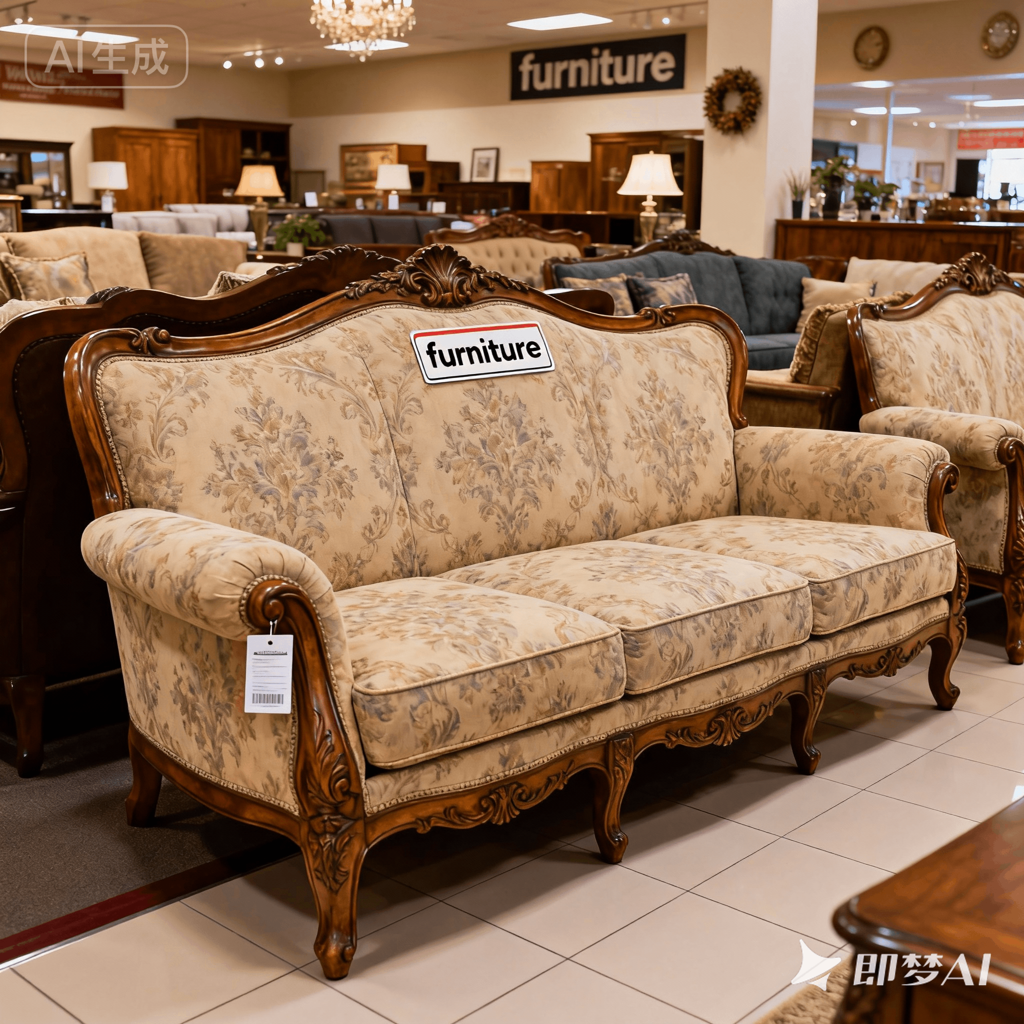 furniture是什么意思_furniture怎么读_音标ˈfɜ-nɪtʃə(r)