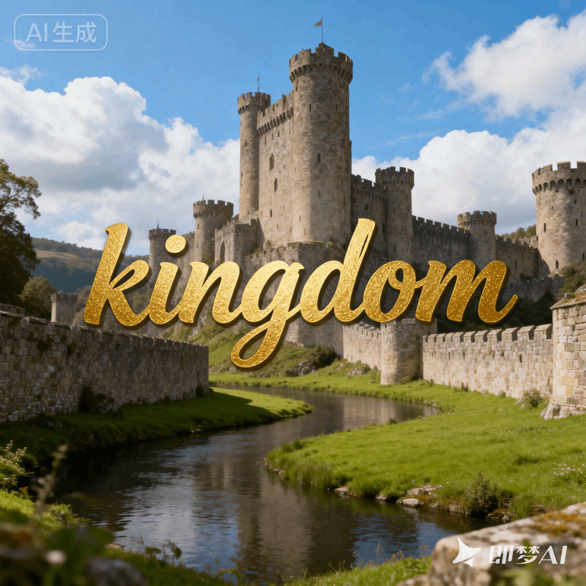 kingdom是什么意思_kingdom怎么读_音标ˈkɪŋdəm