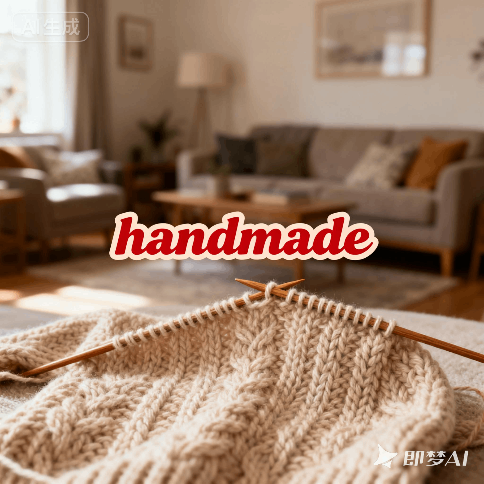 handmade是什么意思_handmade怎么读_音标ˌhændˈmeɪd
