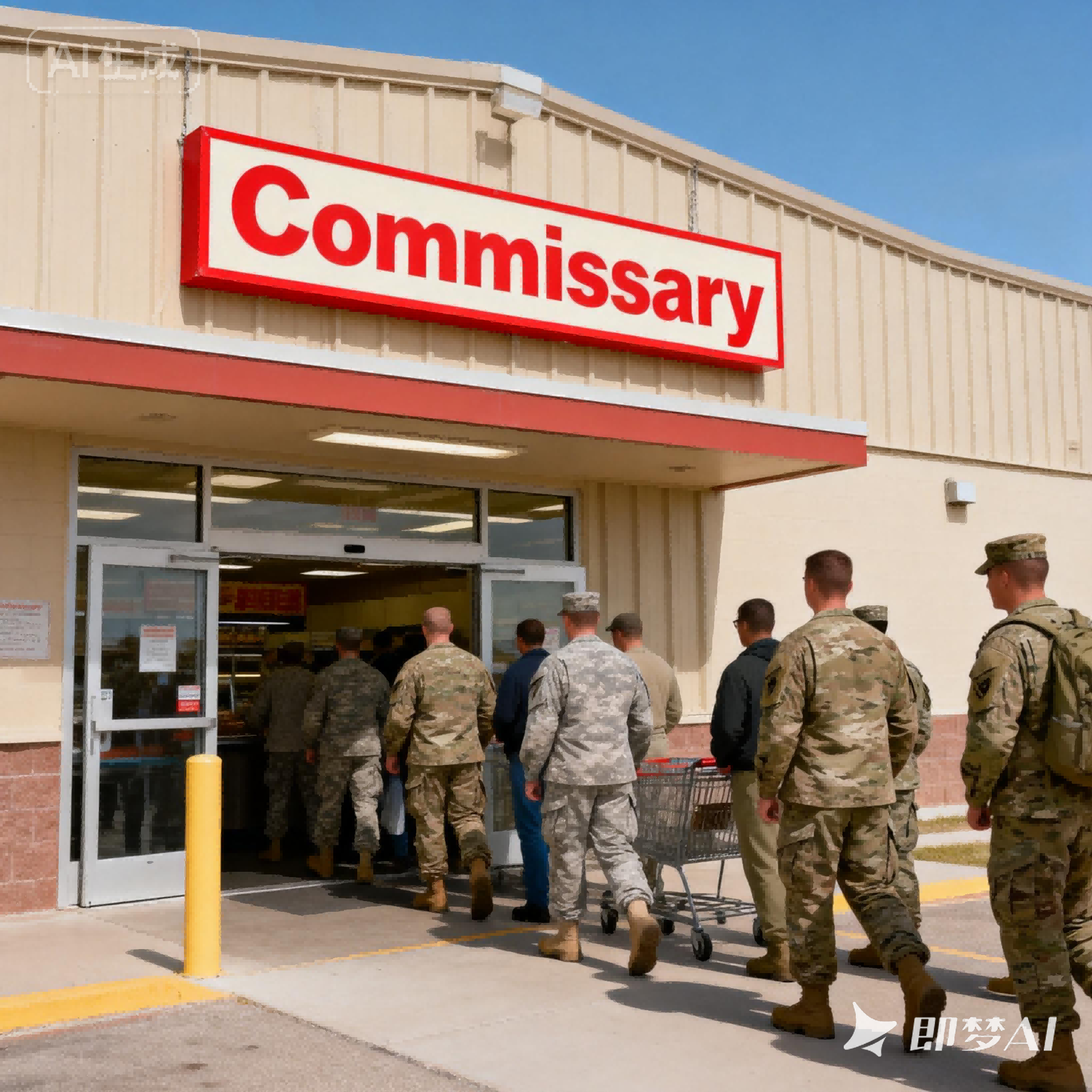 commissary是什么意思_commissary怎么读_音标'kɒmɪsərɪ