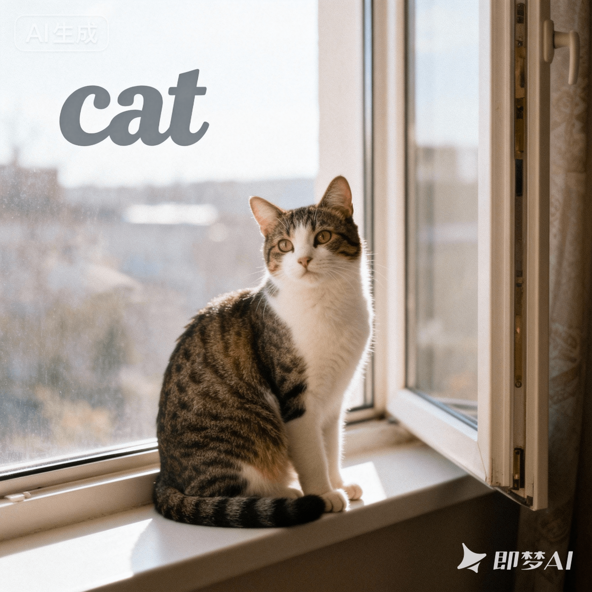 cat是什么意思_cat怎么读_音标kæt