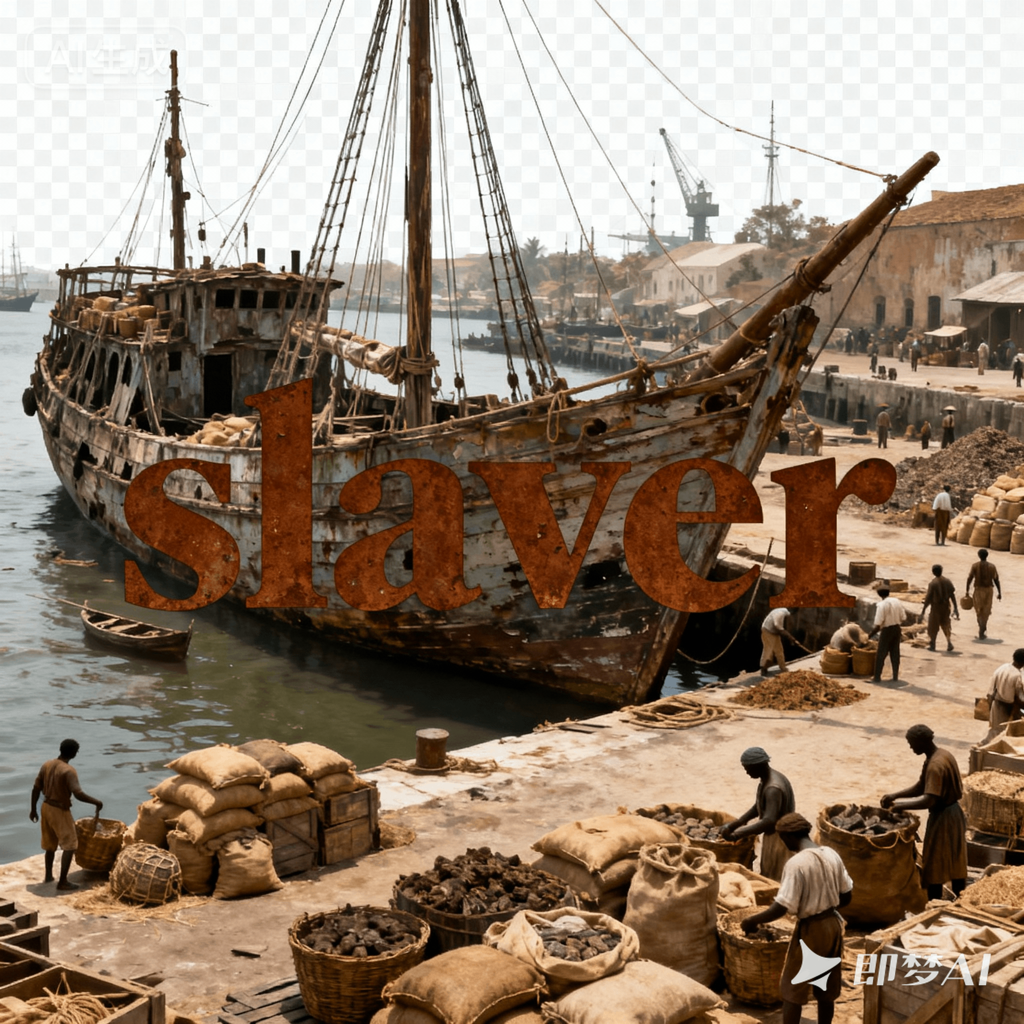 slaver是什么意思_slaver怎么读_音标'slævə(r)