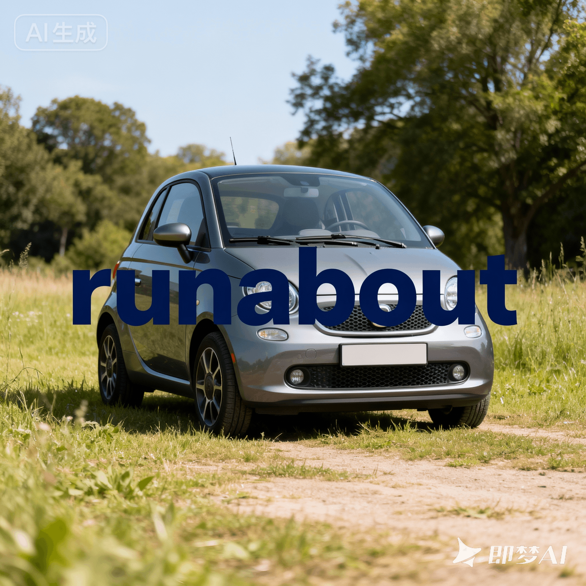 runabout是什么意思_runabout怎么读_音标ˈrʌnəbaʊt