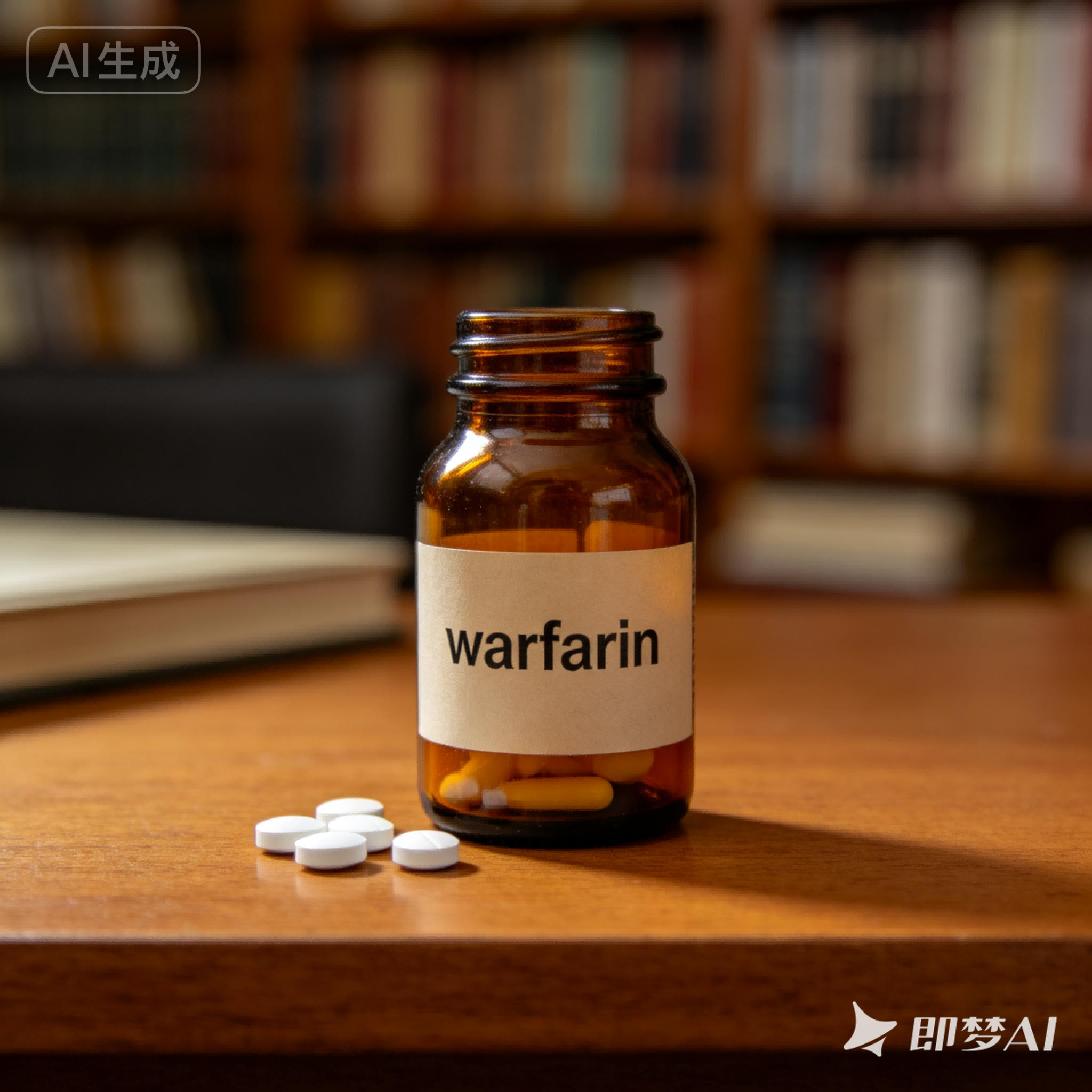 warfarin是什么意思_warfarin怎么读_音标'wɔ-fərɪn