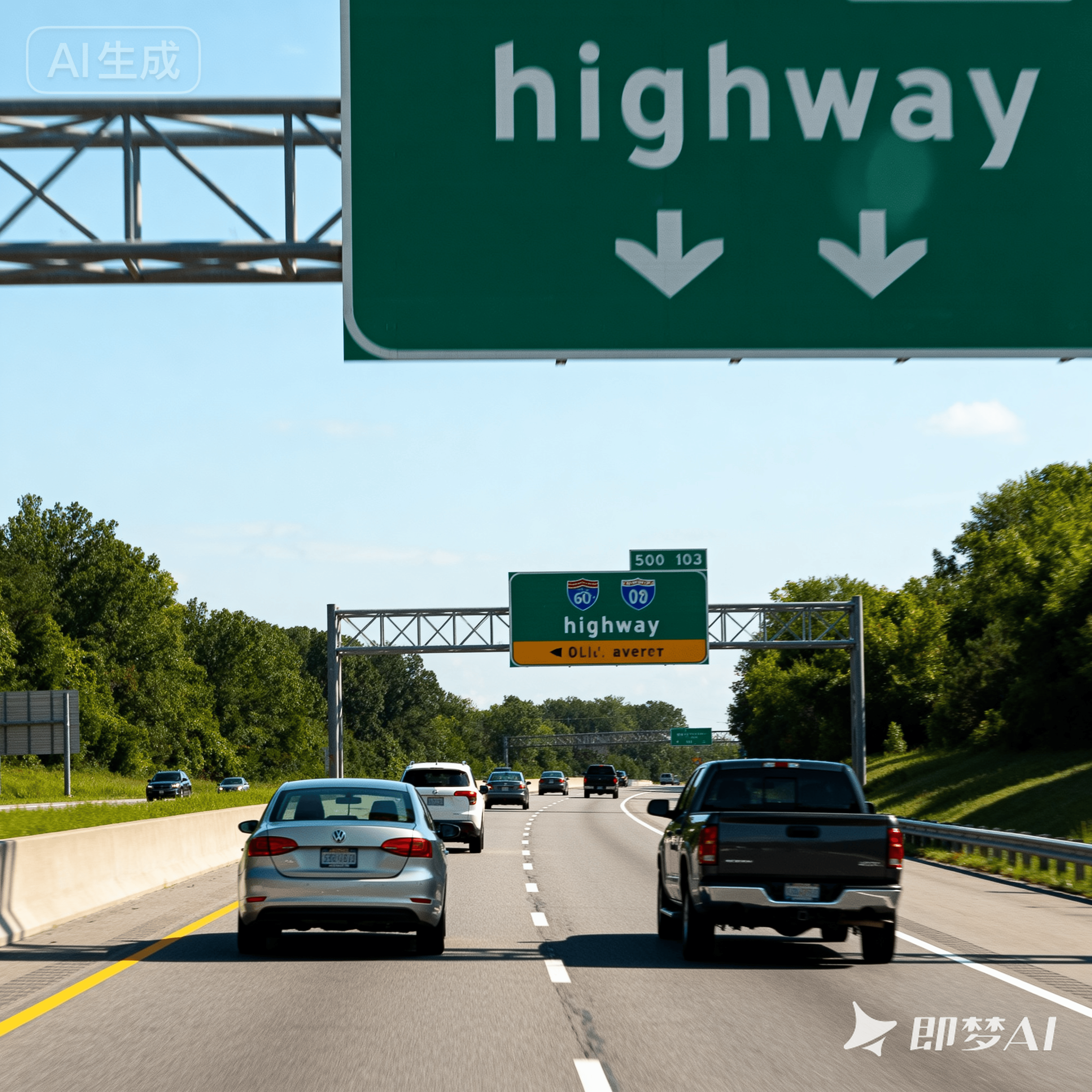 highway是什么意思_highway怎么读_音标'haɪweɪ