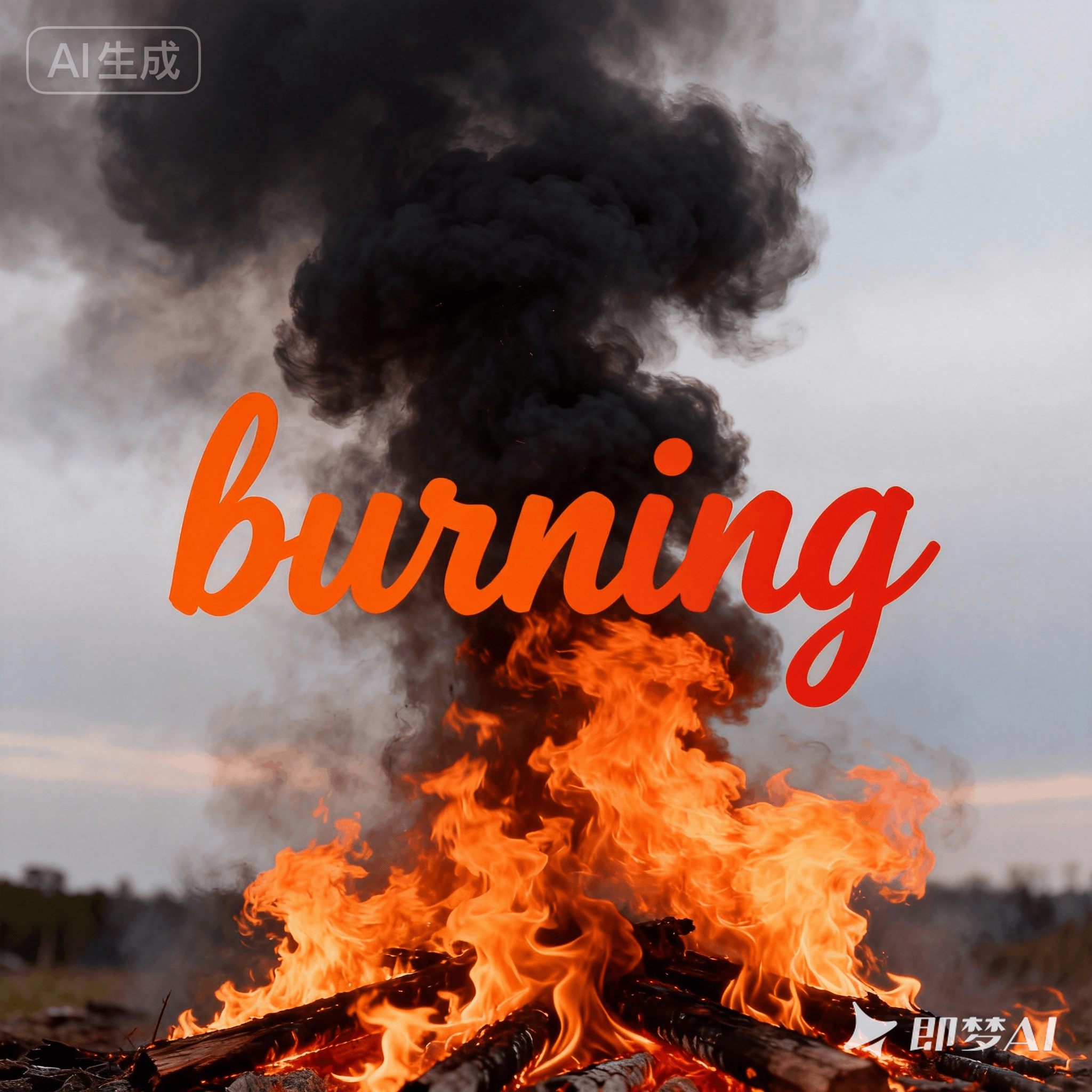 burning是什么意思_burning怎么读_音标'bɜ-nɪŋ