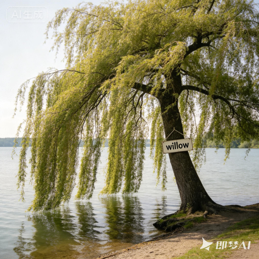 willow是什么意思_willow怎么读_音标'wɪləʊ