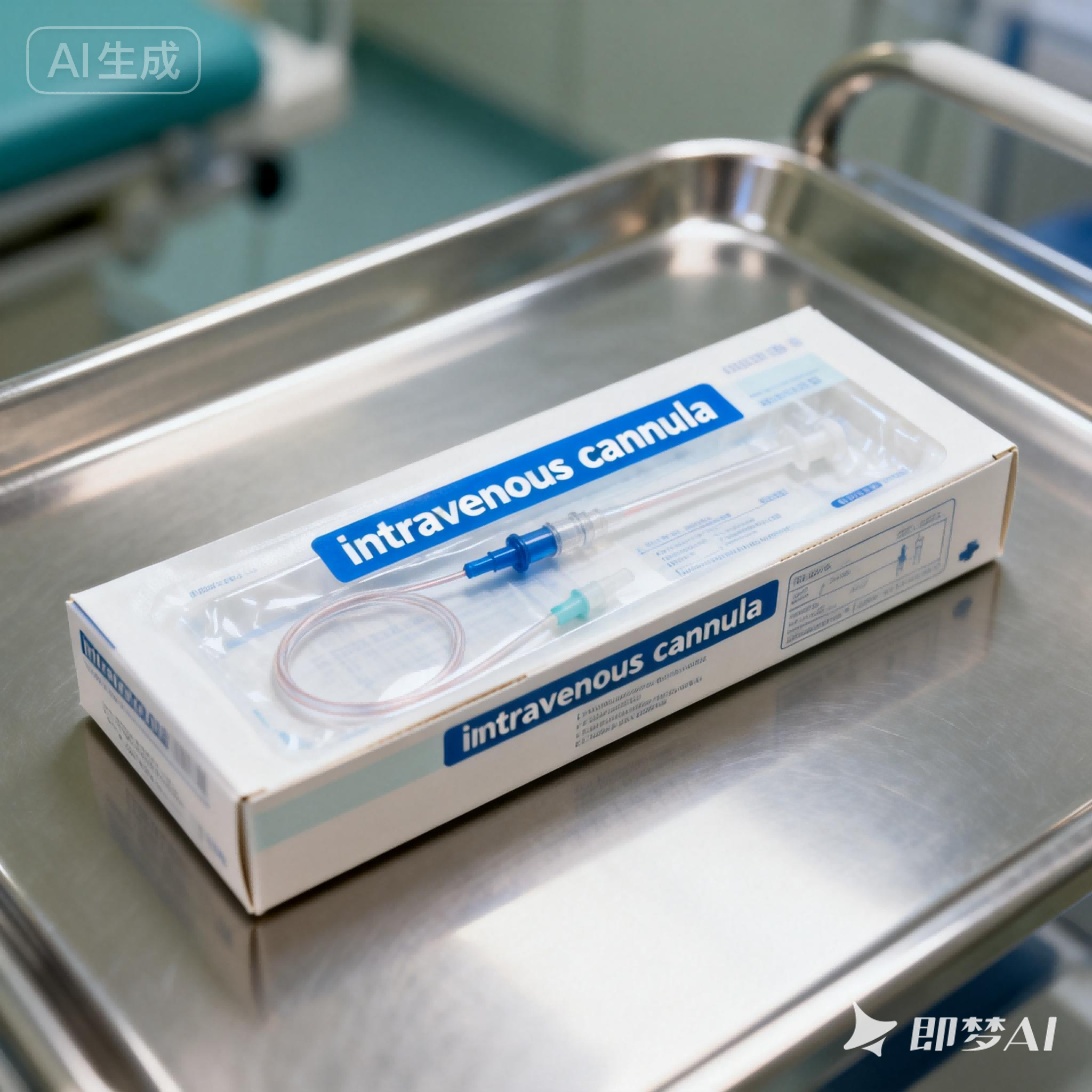 cannula是什么意思_cannula怎么读_音标ˈkænjʊlə