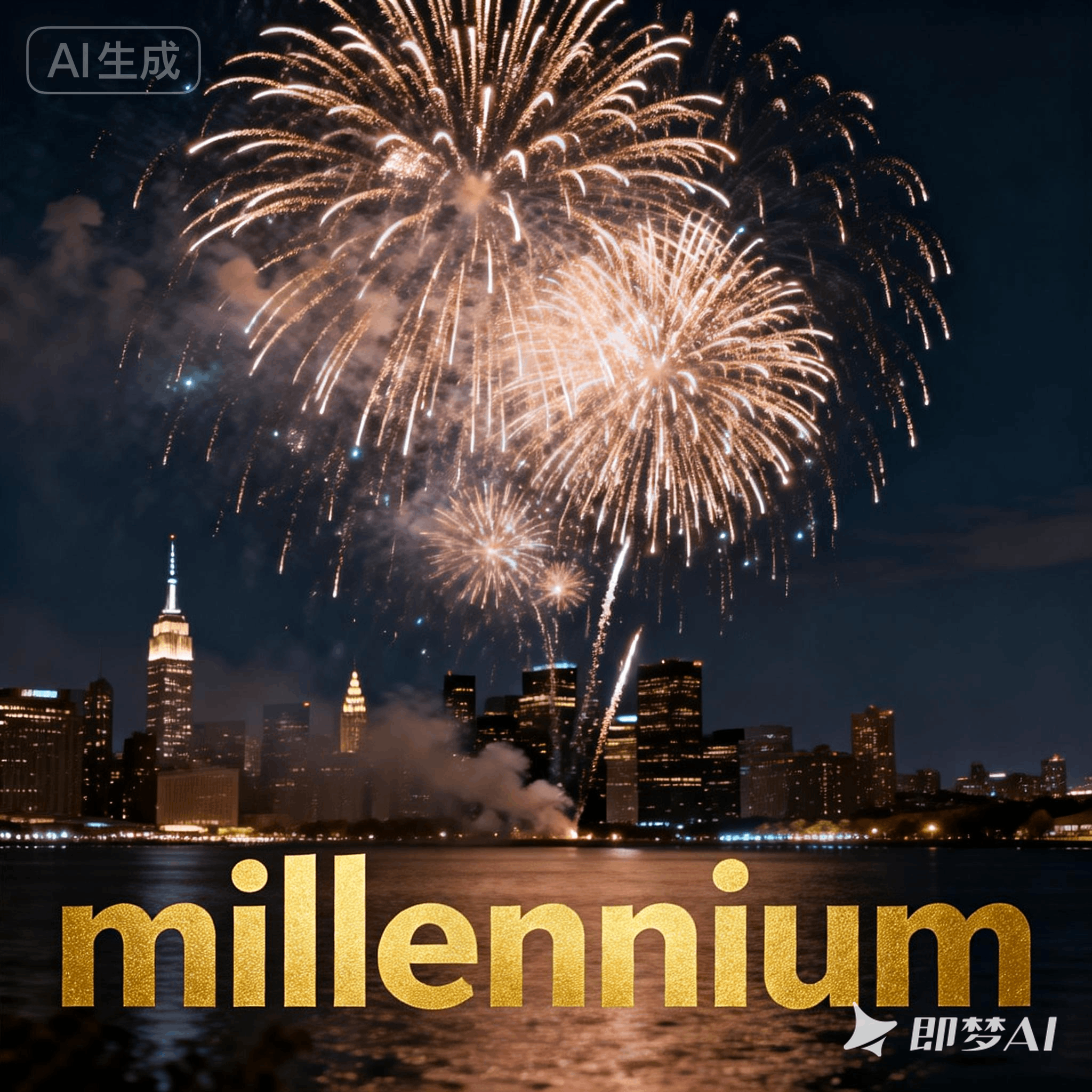 millennium是什么意思_millennium怎么读_音标mɪˈlenɪəm