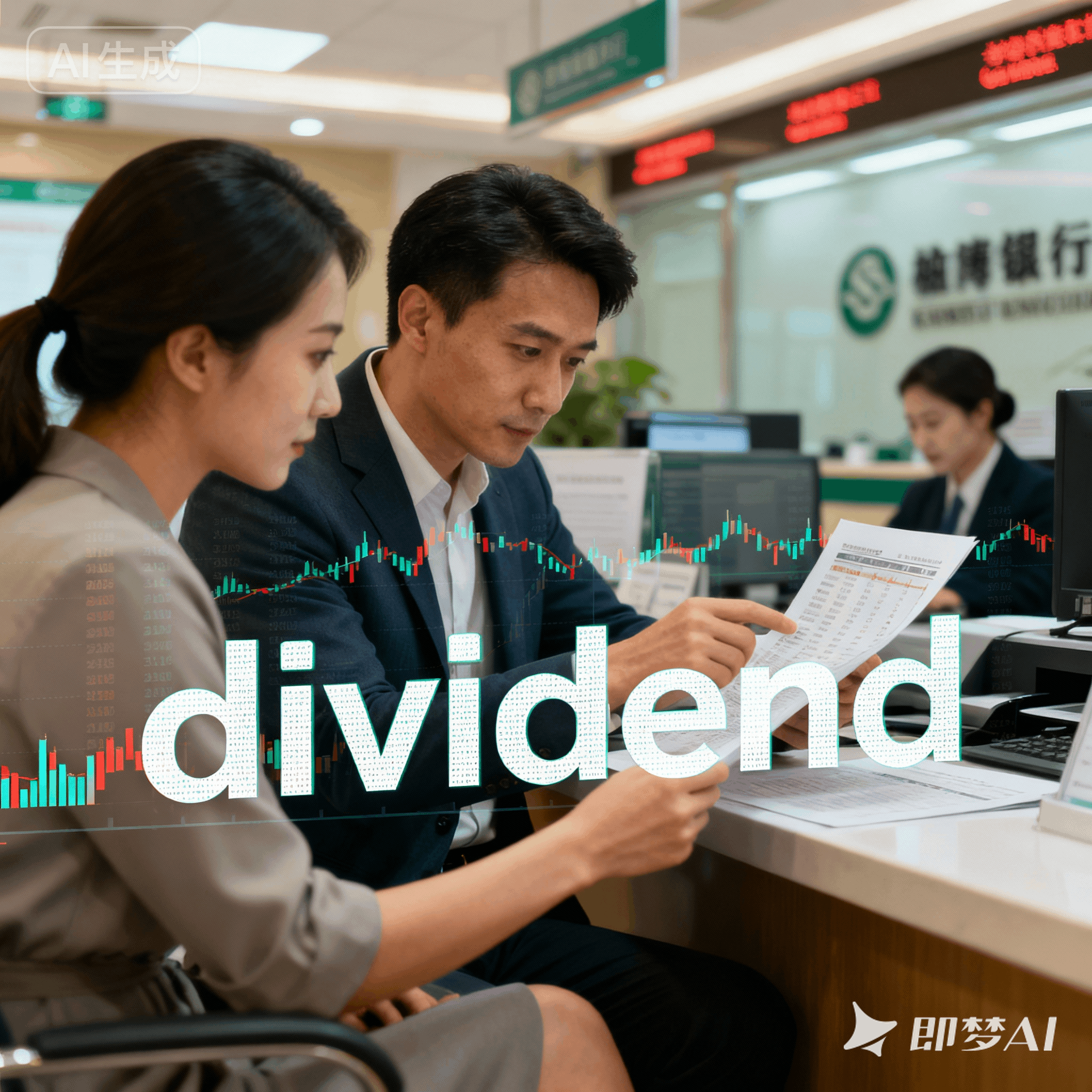 dividend是什么意思_dividend怎么读_音标'dɪvɪdend