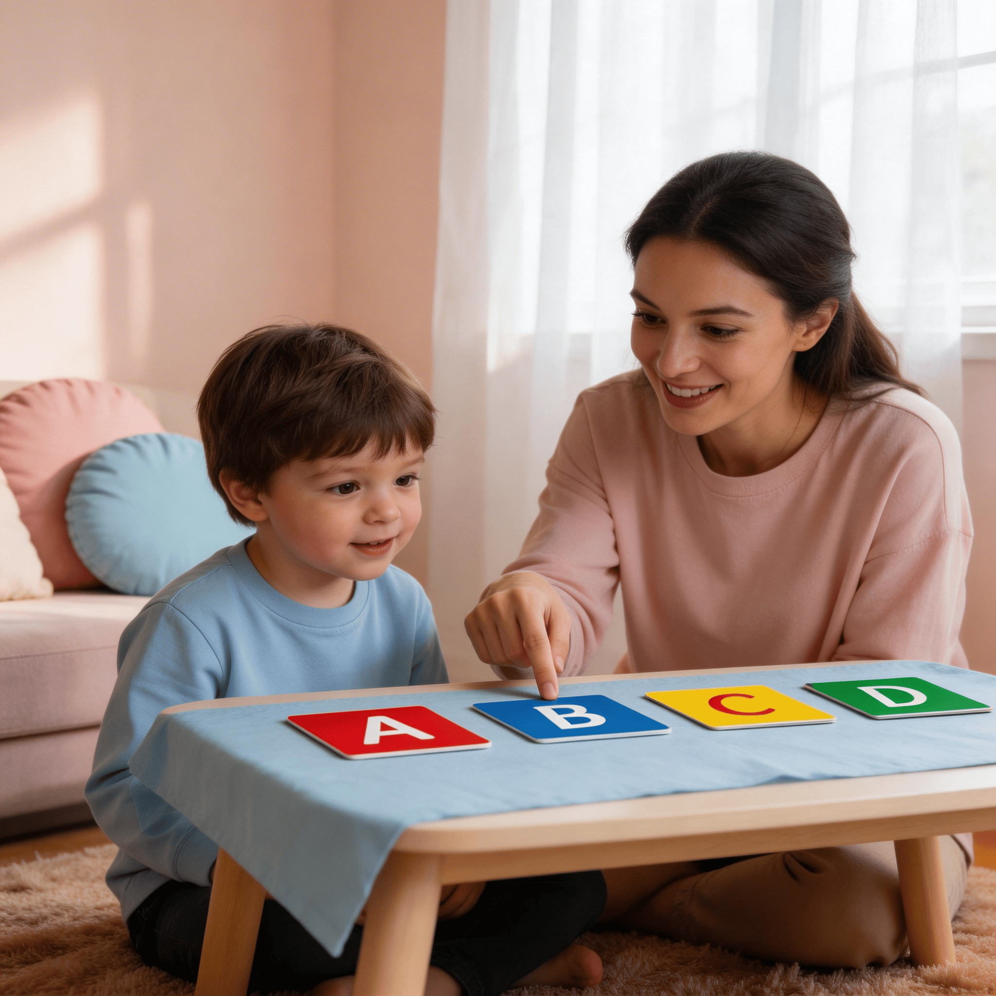 儿童英语零基础入门教程