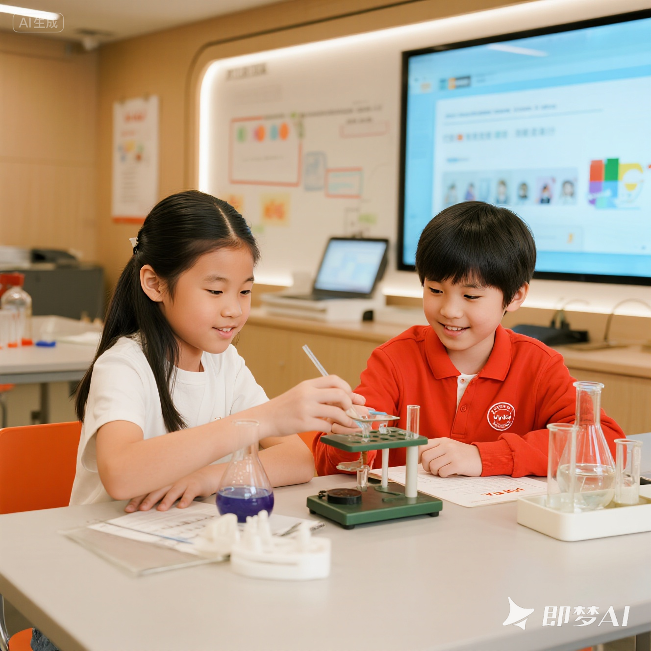 六年级英语科学实验探究活动？