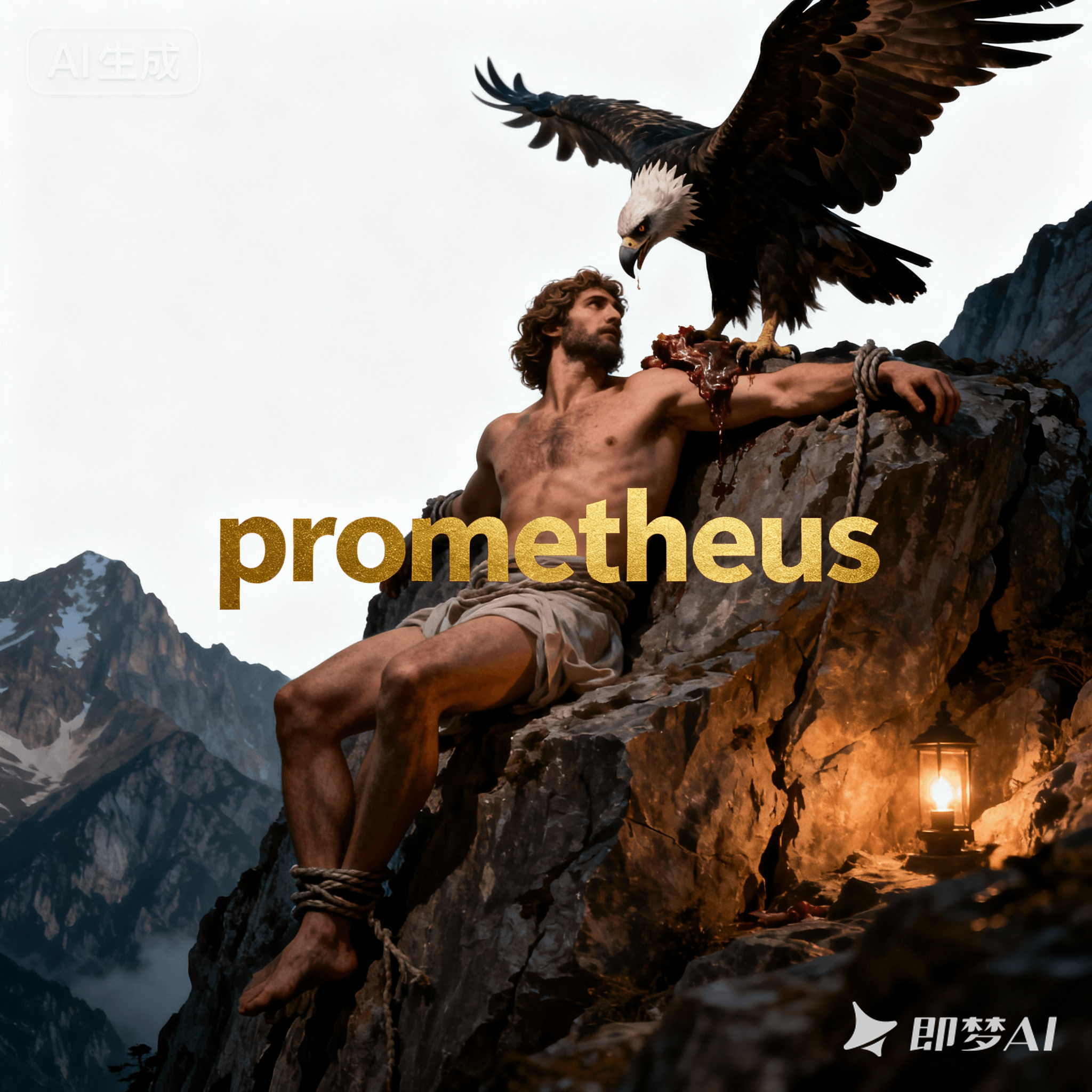 Prometheus是什么意思_Prometheus怎么读_音标prəˈmɪθju-s