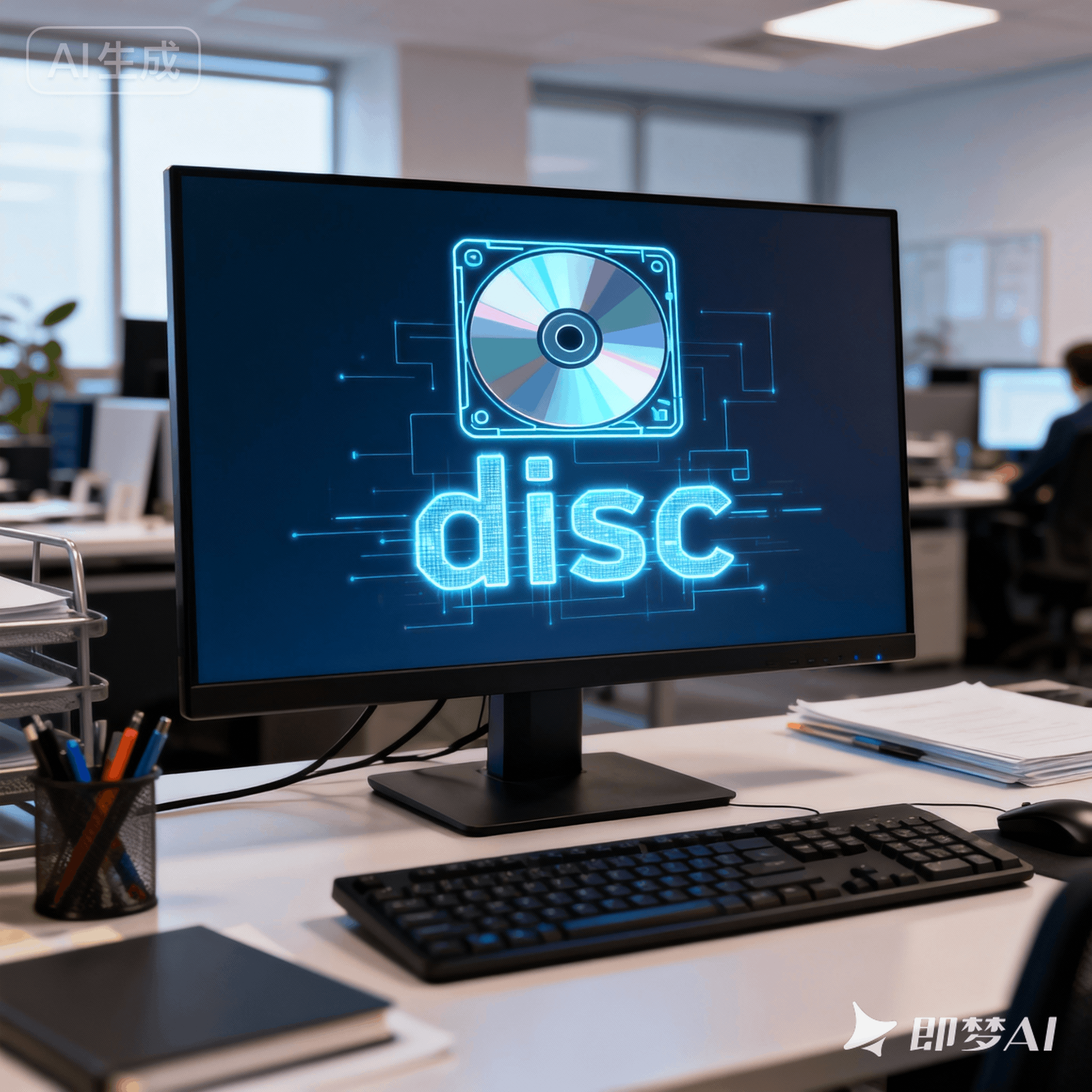 disc是什么意思_disc怎么读_音标dɪsk