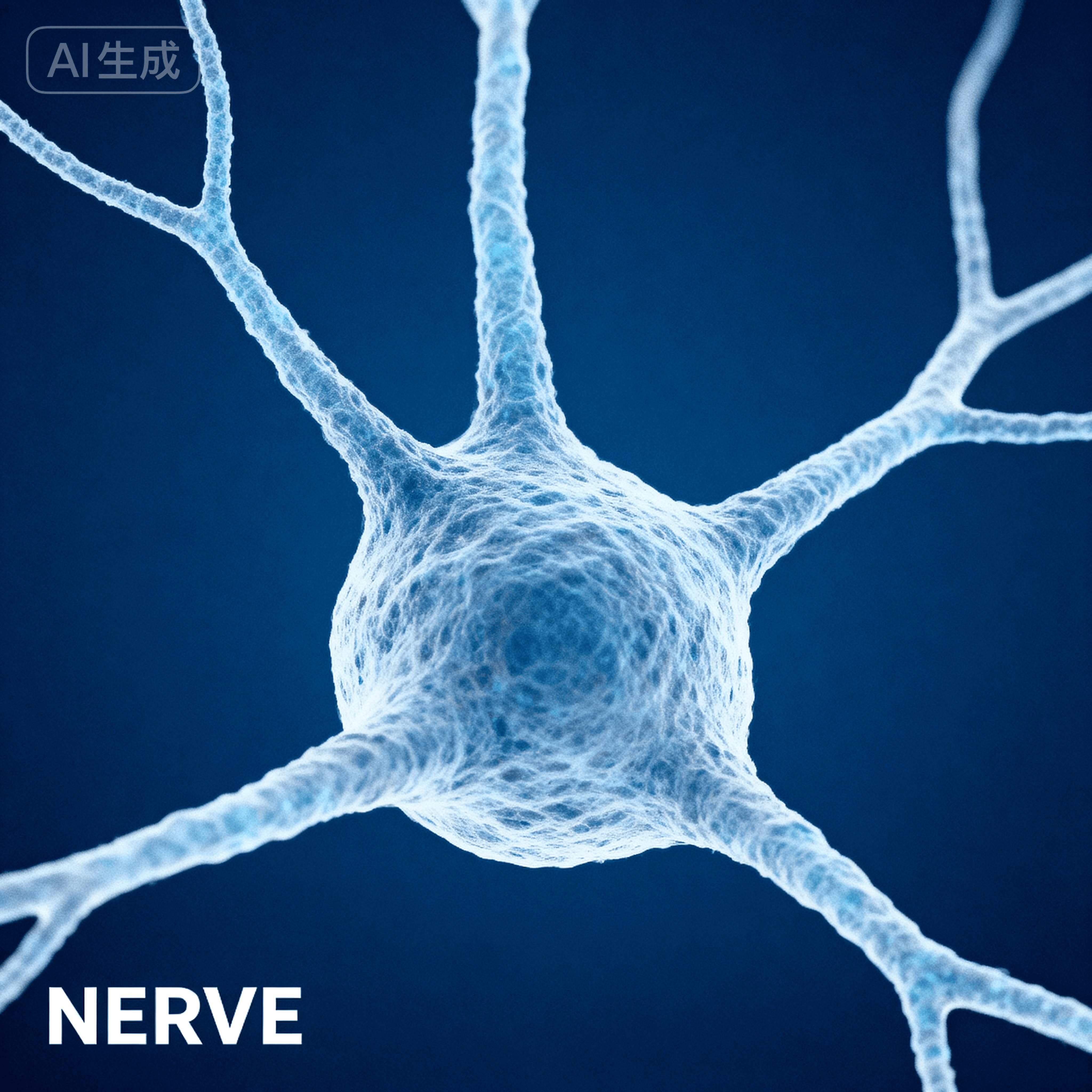 nerve是什么意思_nerve怎么读_音标nɜ-v