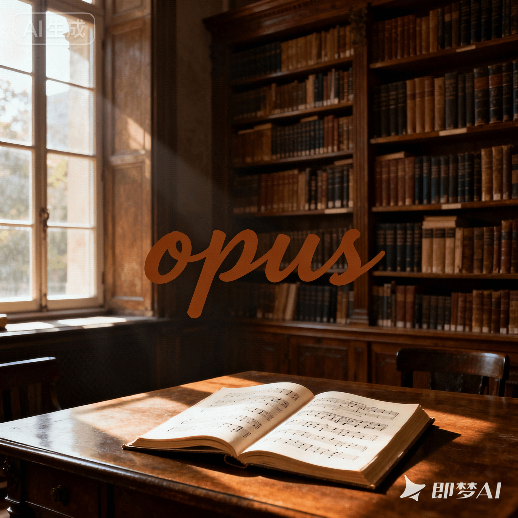 opus是什么意思_opus怎么读_音标'əʊpəs