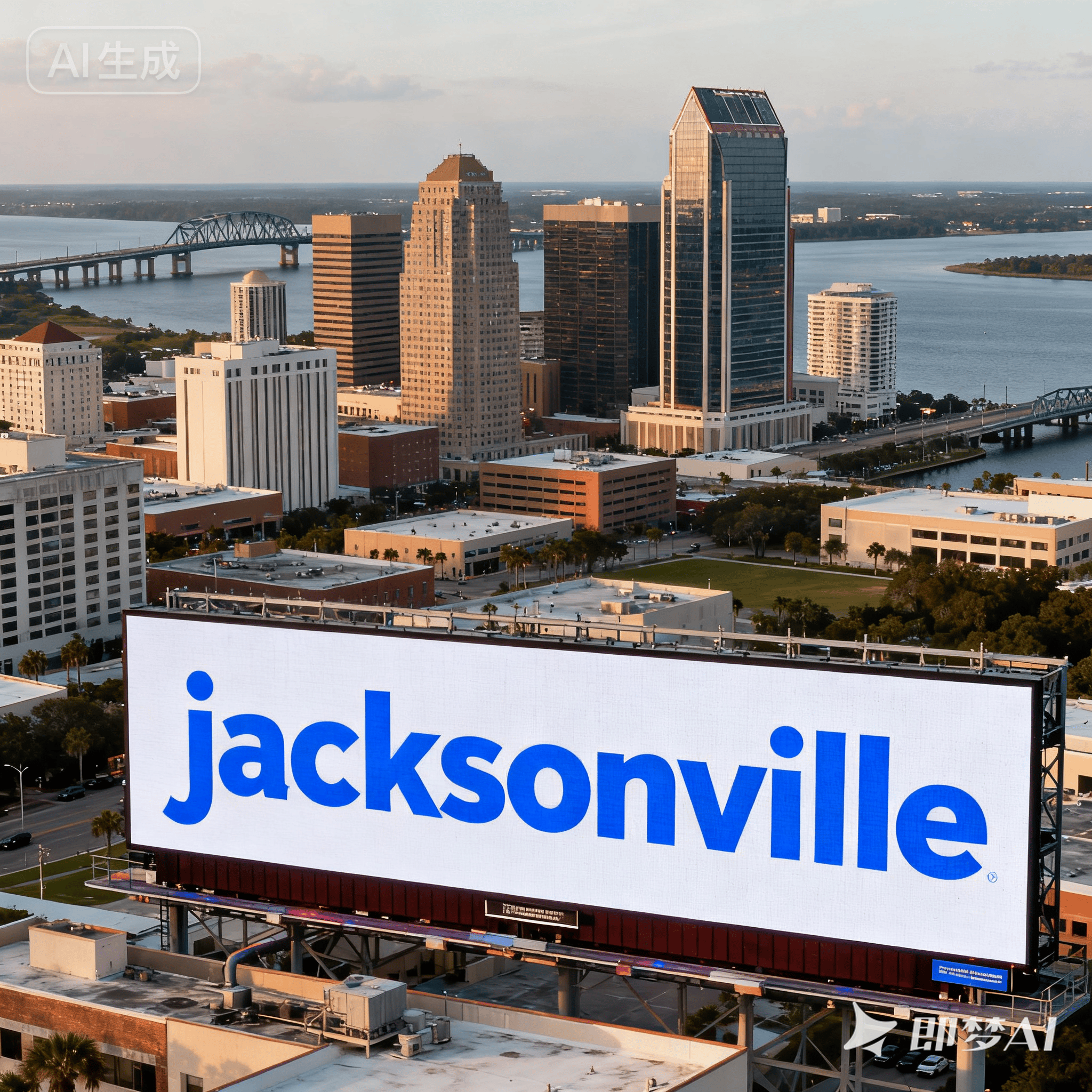 jacksonville是什么意思_jacksonville怎么读_音标ˈdʒæksənvɪl
