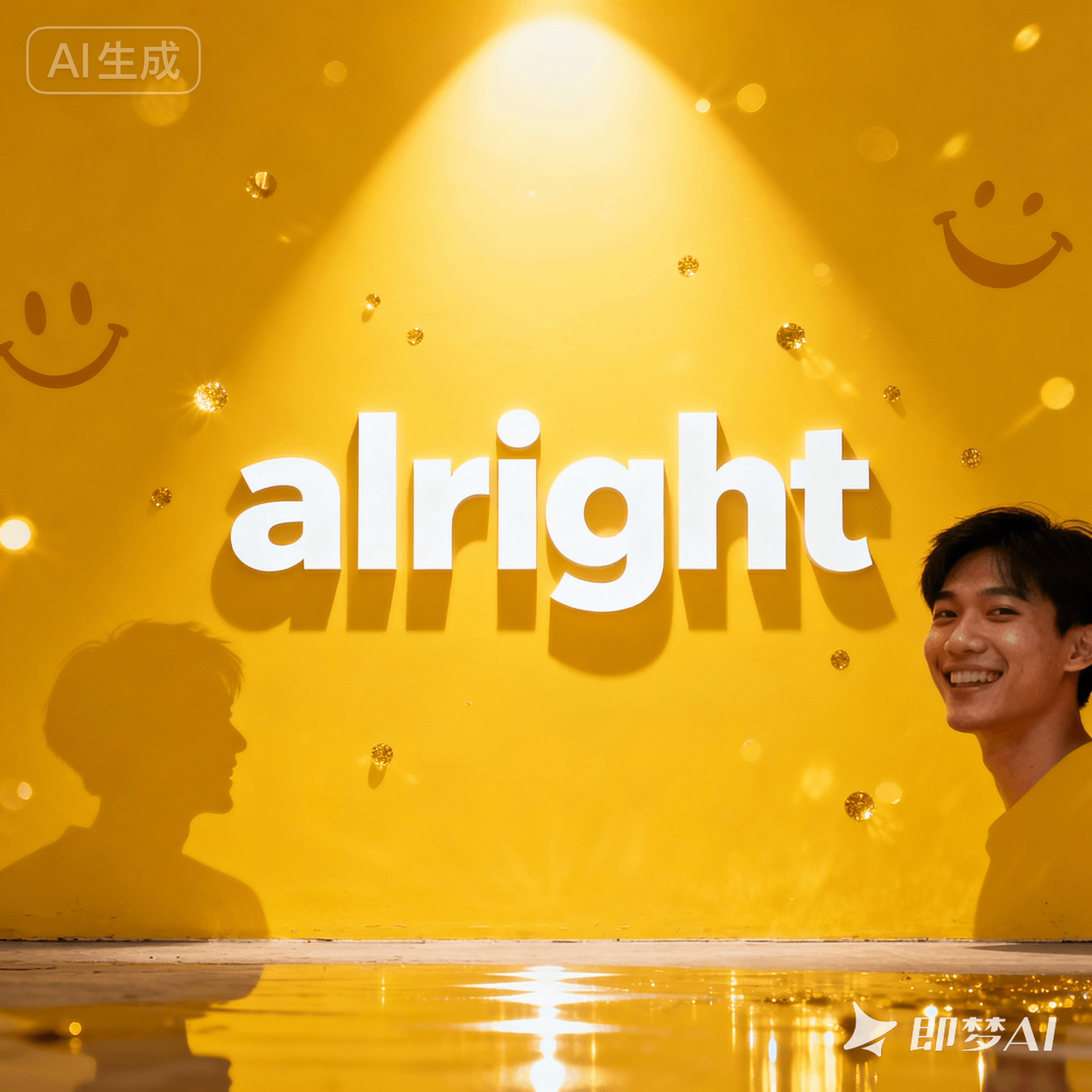alright是什么意思_alright怎么读_音标ɔ-lˈraɪt