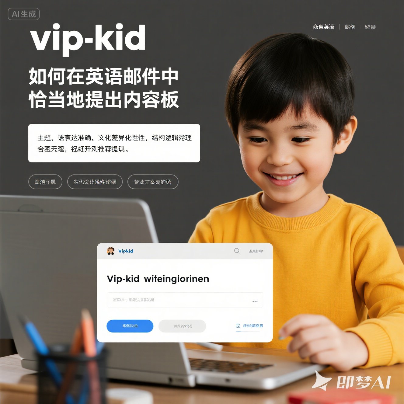如何在英语邮件中恰当地提出？