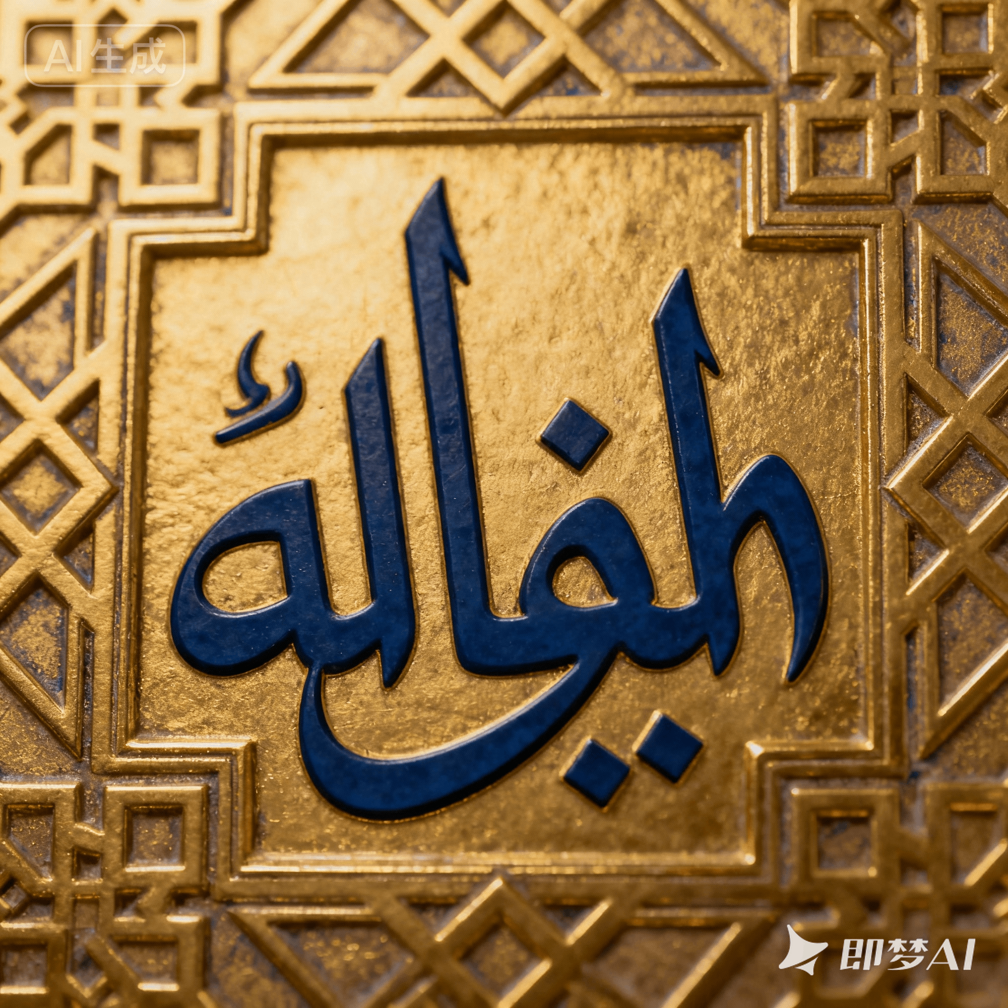 Allah是什么意思_Allah怎么读_音标'ælə