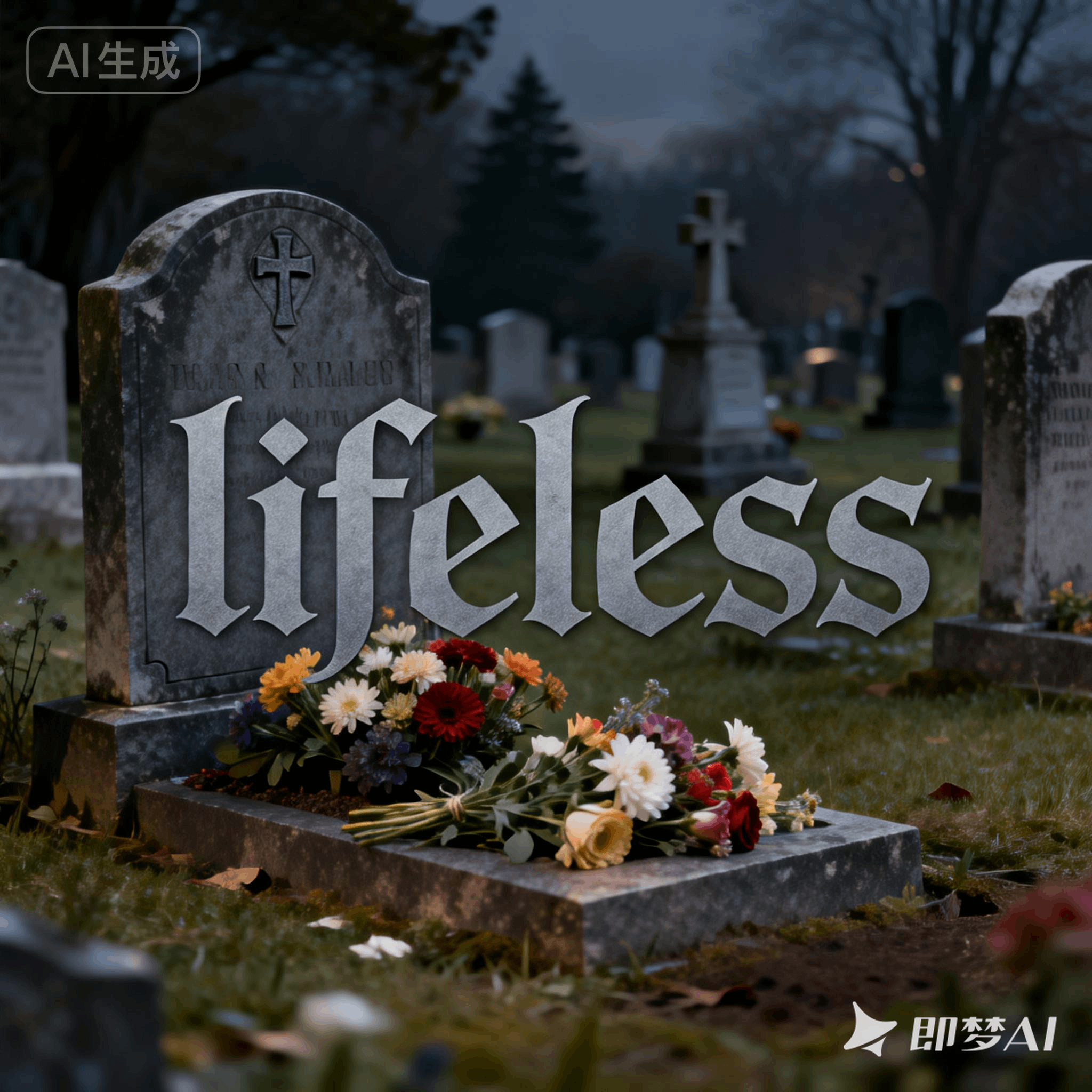 lifeless是什么意思_lifeless怎么读_音标ˈlaɪfləs
