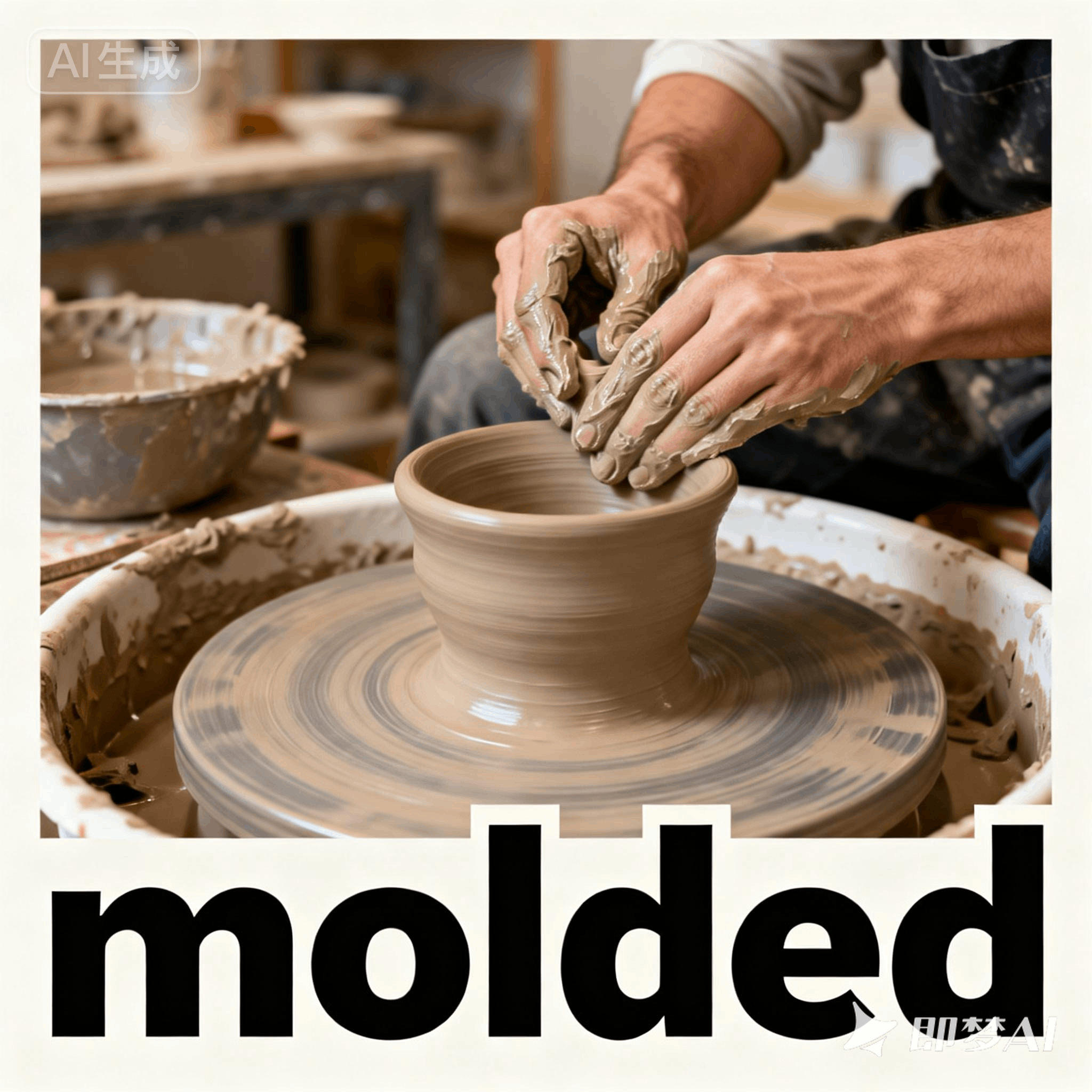 molded是什么意思_molded怎么读_音标'məʊldɪd