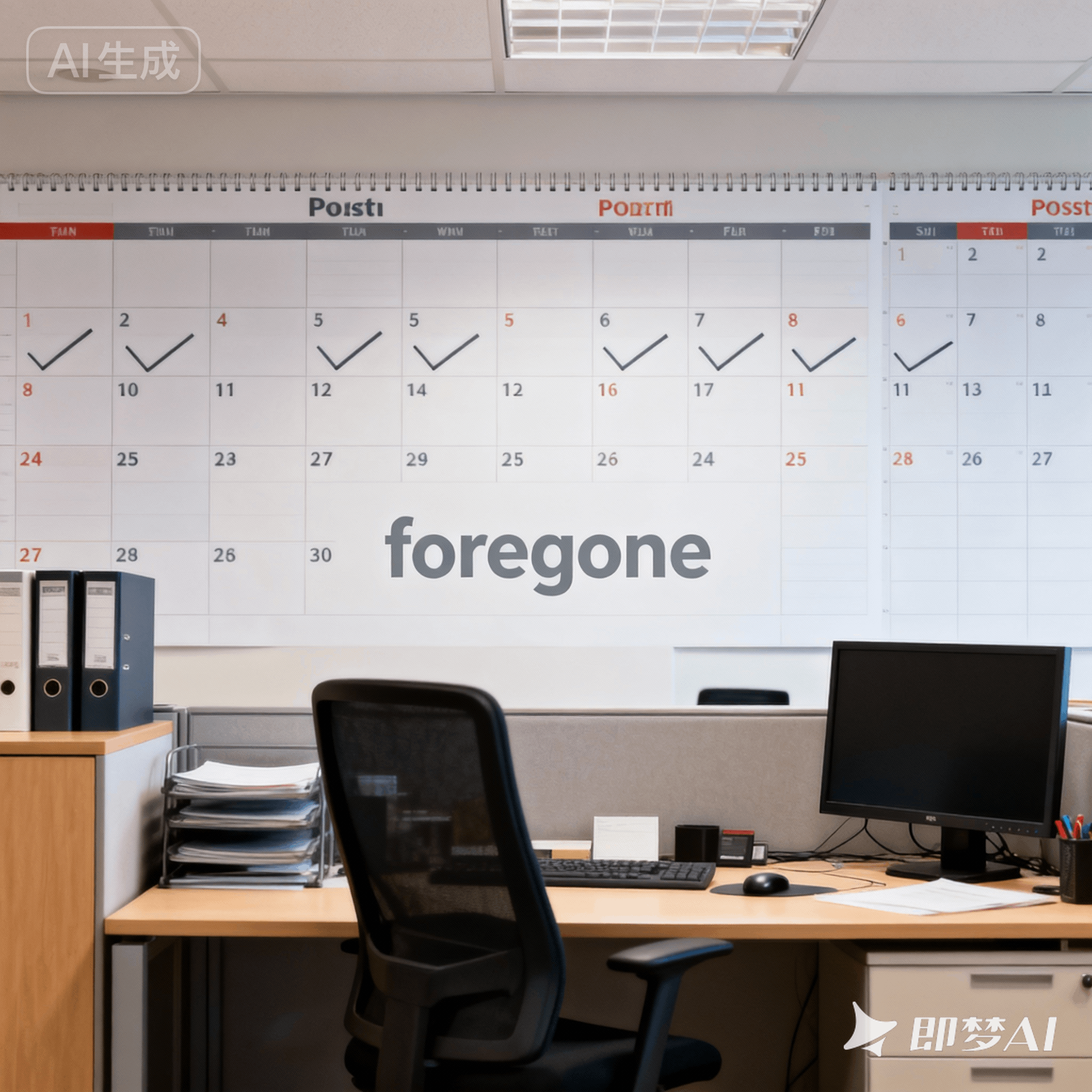 foregone是什么意思_foregone怎么读_音标ˈfɔ-gɒn