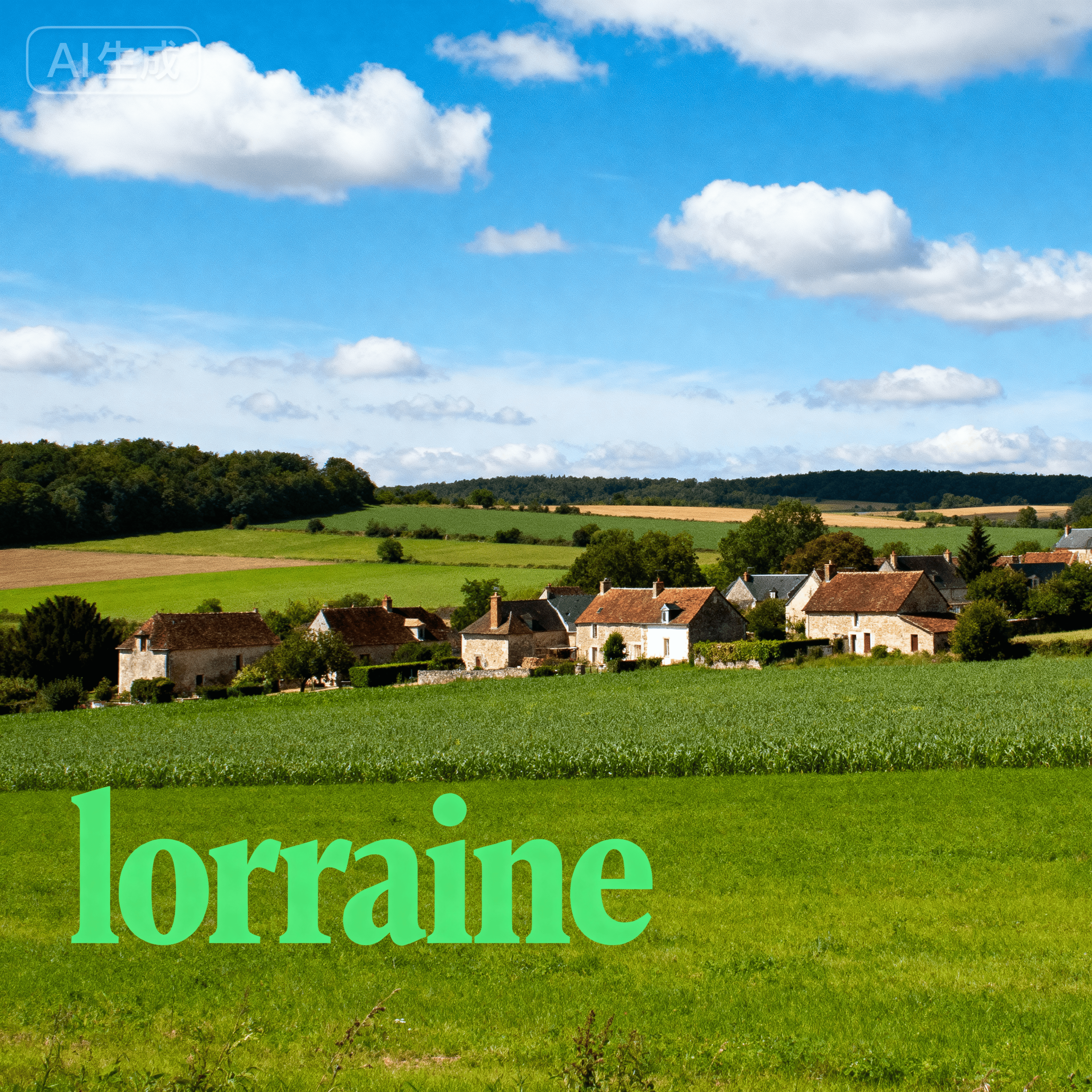 lorraine是什么意思_lorraine怎么读_音标lɔ'rein