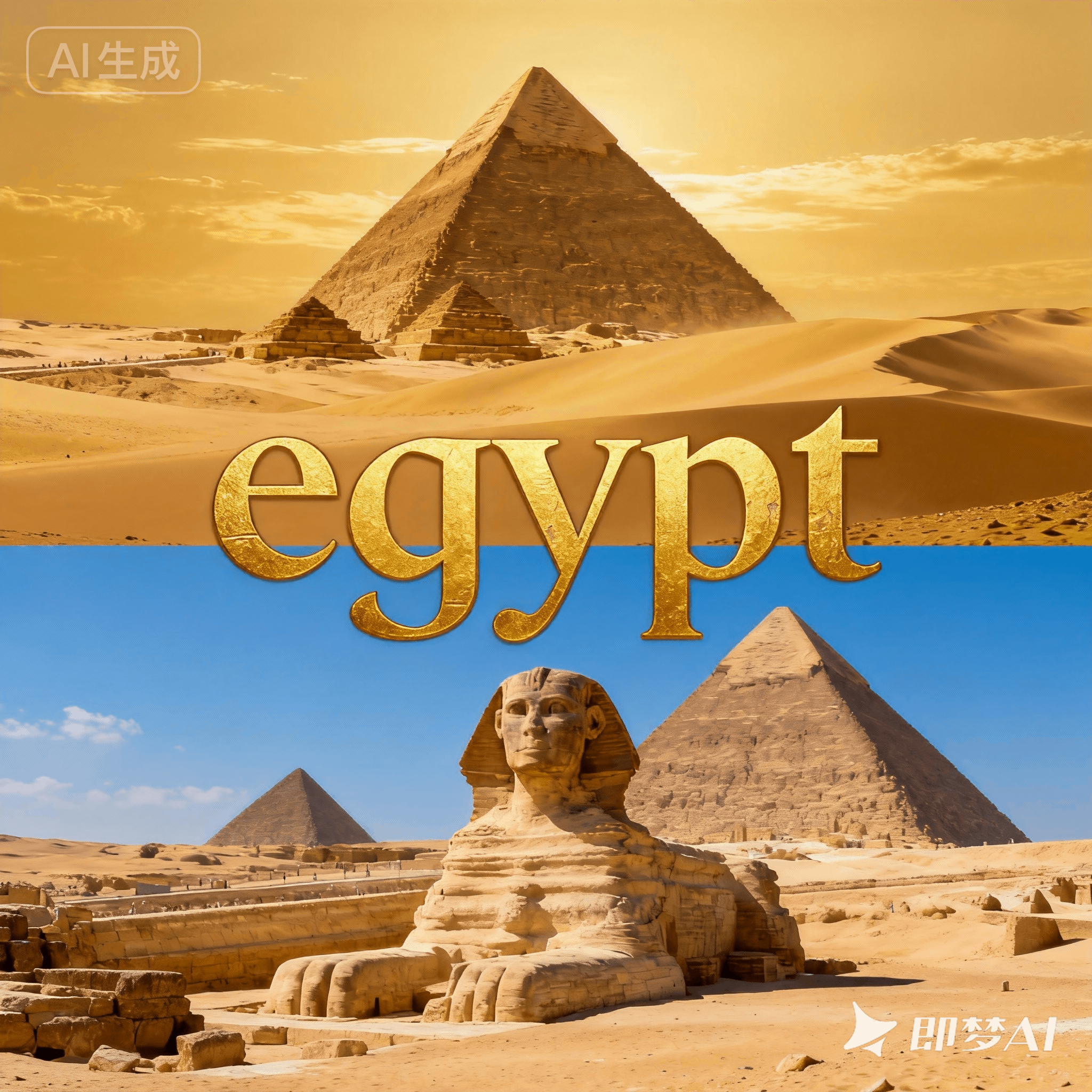 Egypt是什么意思_Egypt怎么读_音标'i-dʒɪpt