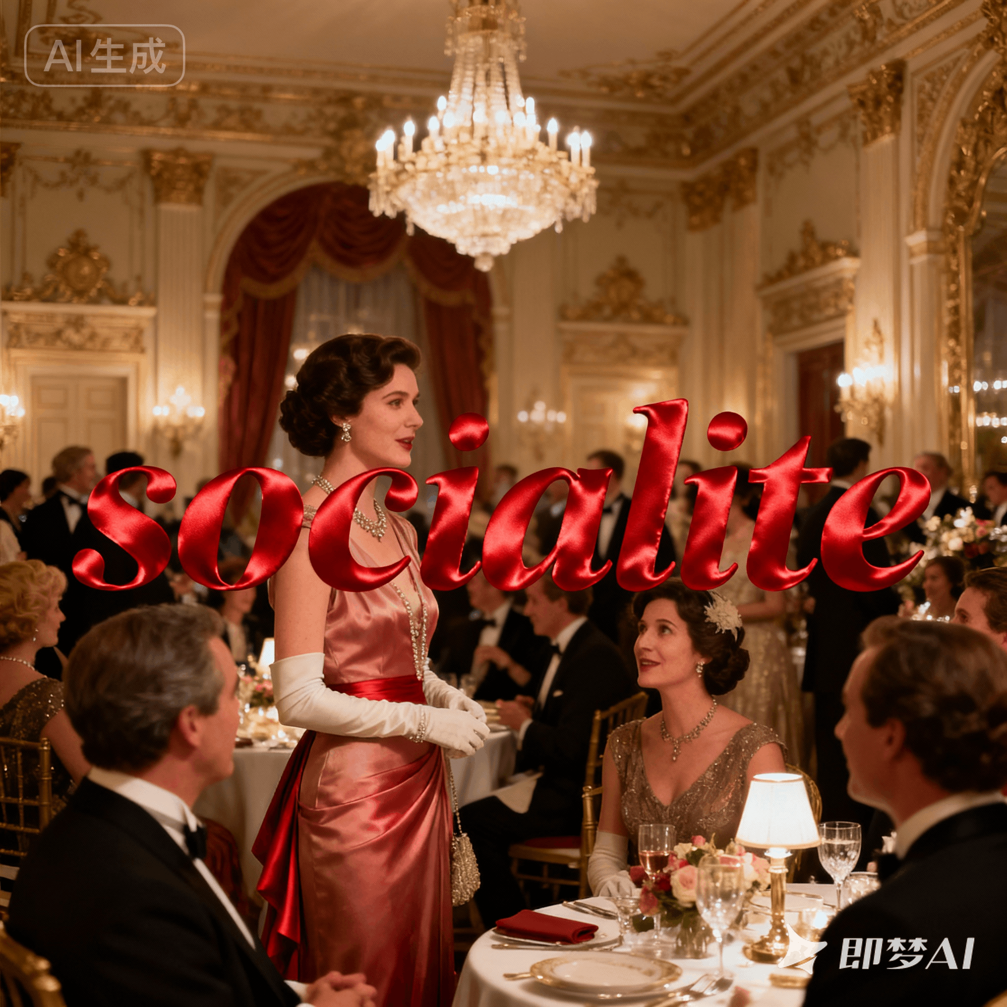 socialite是什么意思_socialite怎么读_音标ˈsəʊʃəlaɪt