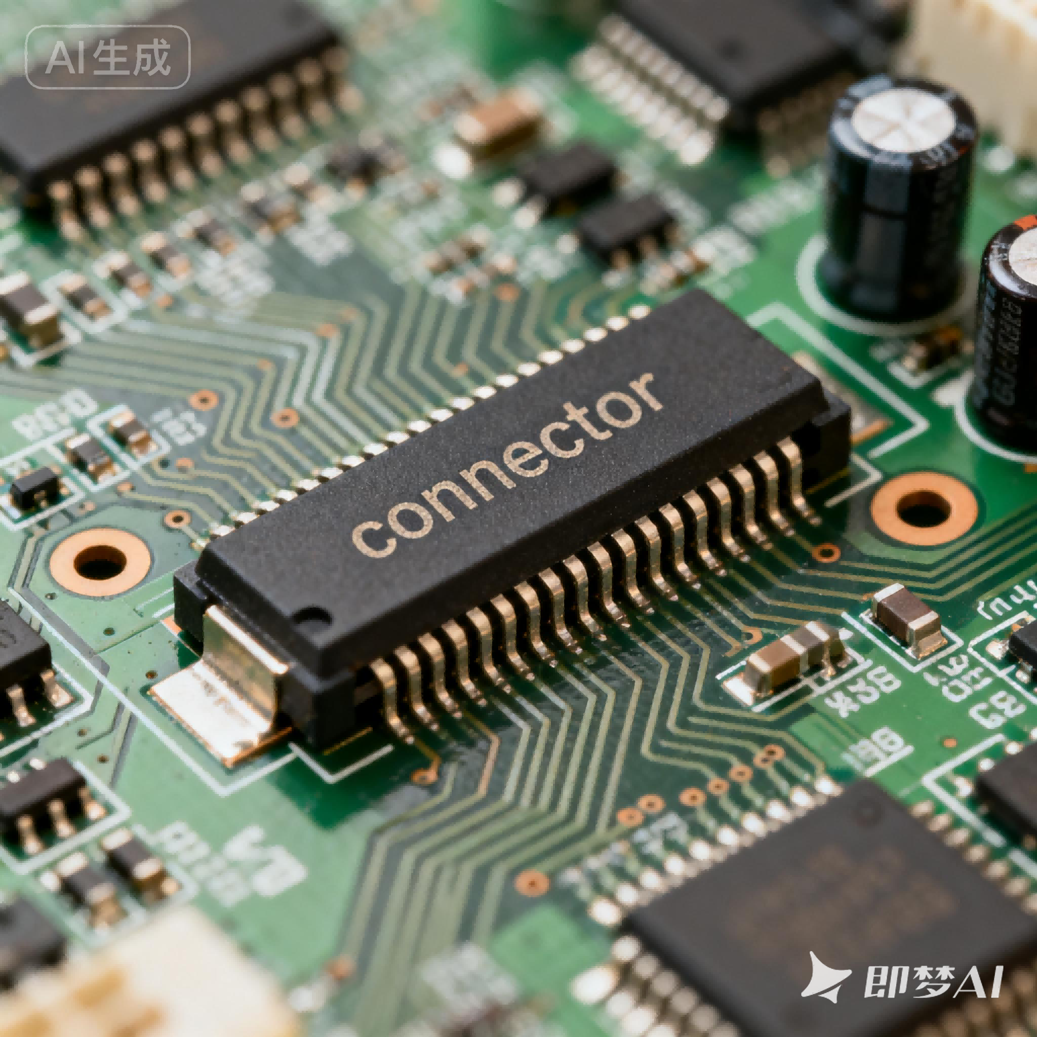 connector是什么意思_connector怎么读_音标kəˈnektə(r)