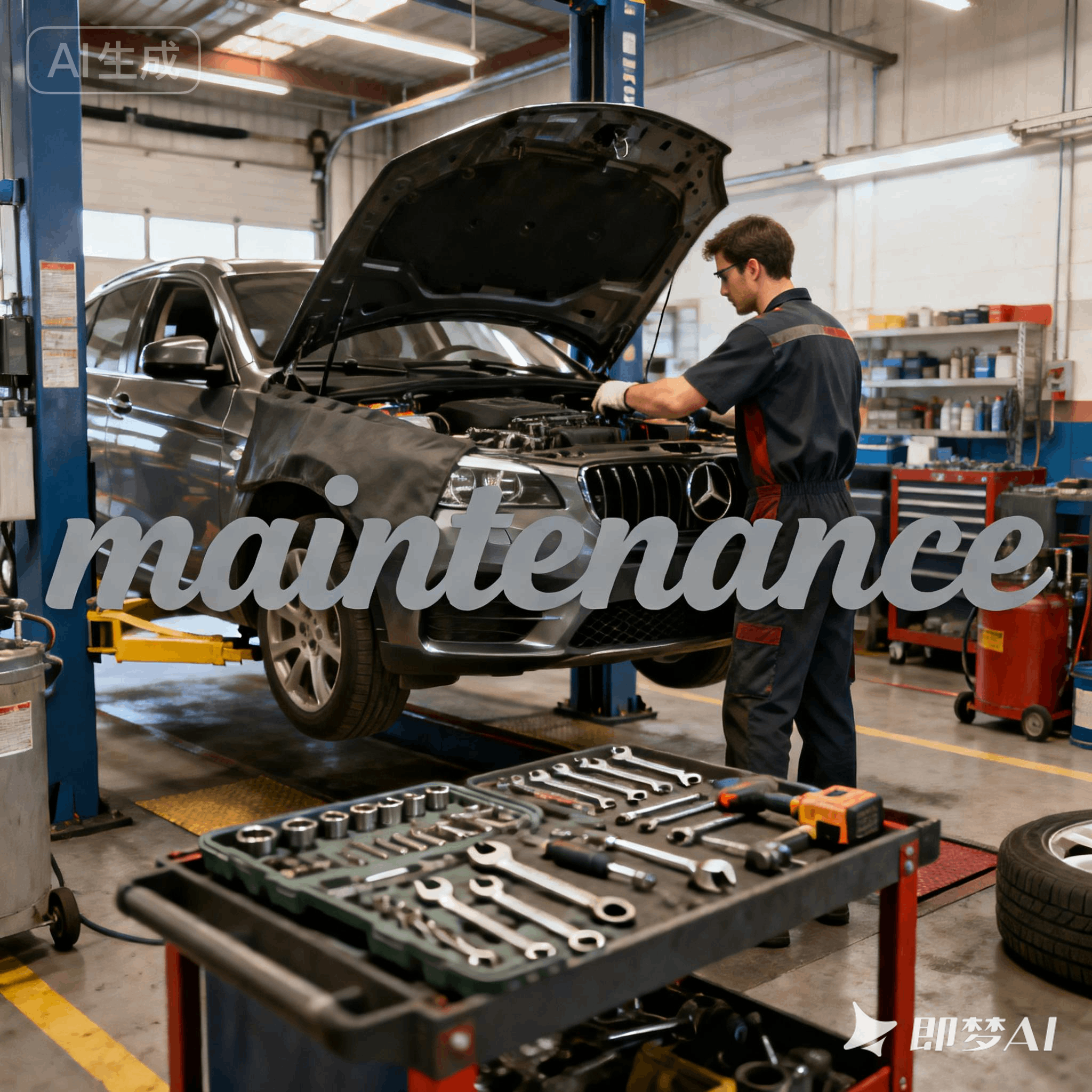 maintenance是什么意思_maintenance怎么读_音标ˈmeɪntənəns