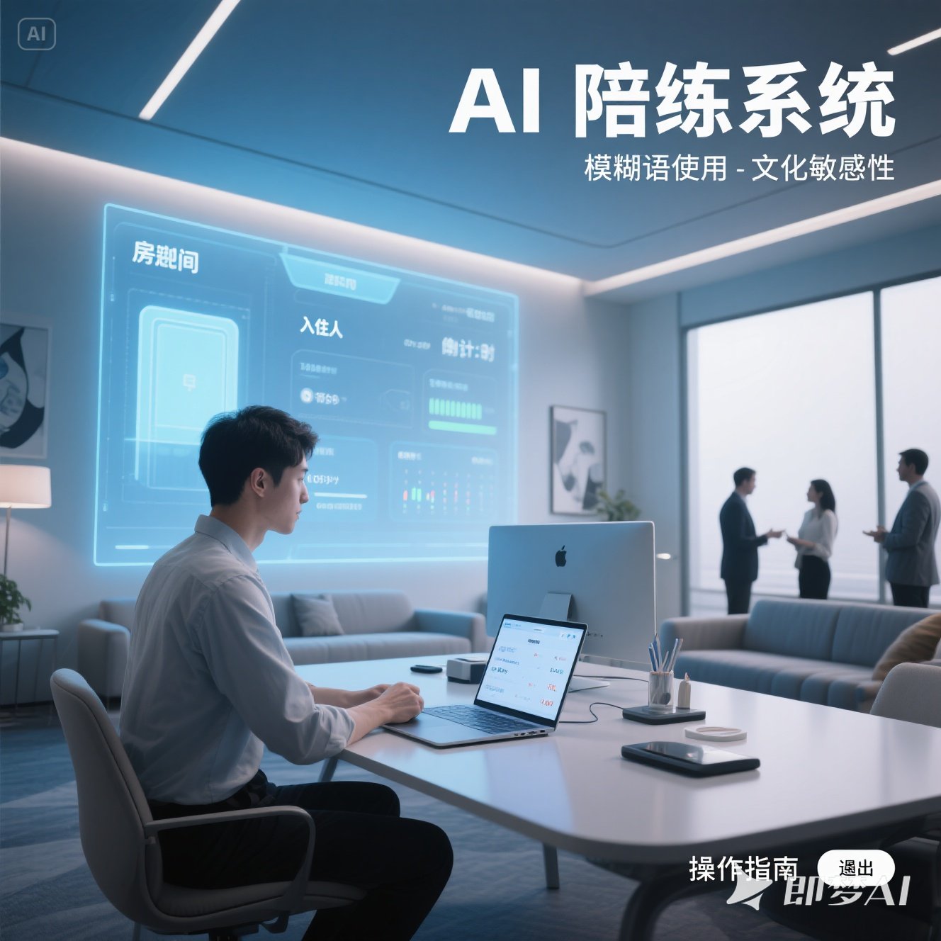 酒店英语对话：跨文化教学与技术赋能